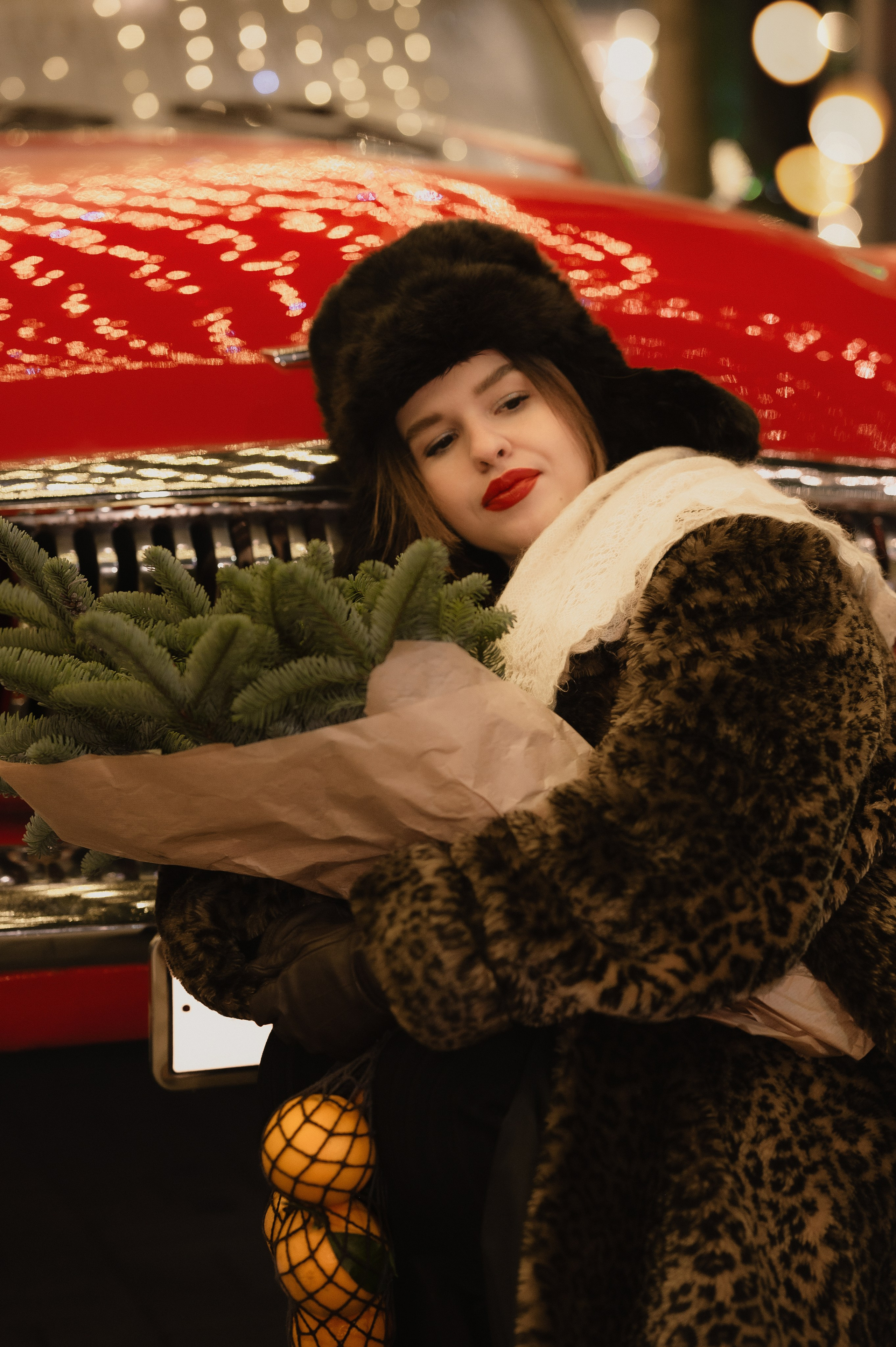 Однажды зимой в Сочи. Семейный и свадебный фотограф в Самаре