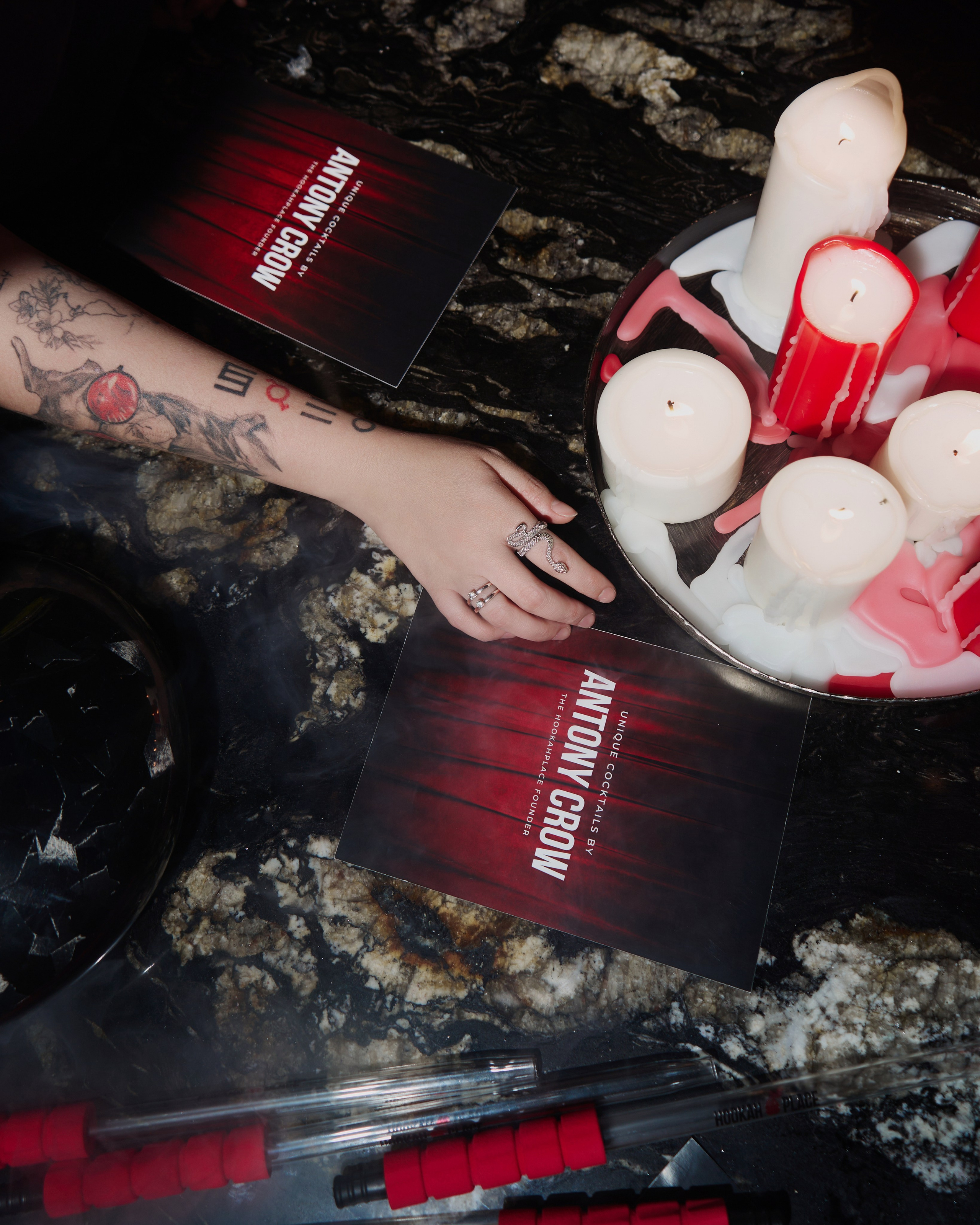 HOOKAH PLACE (reportage). NOIZOMAX Художественный фотограф в Дубай