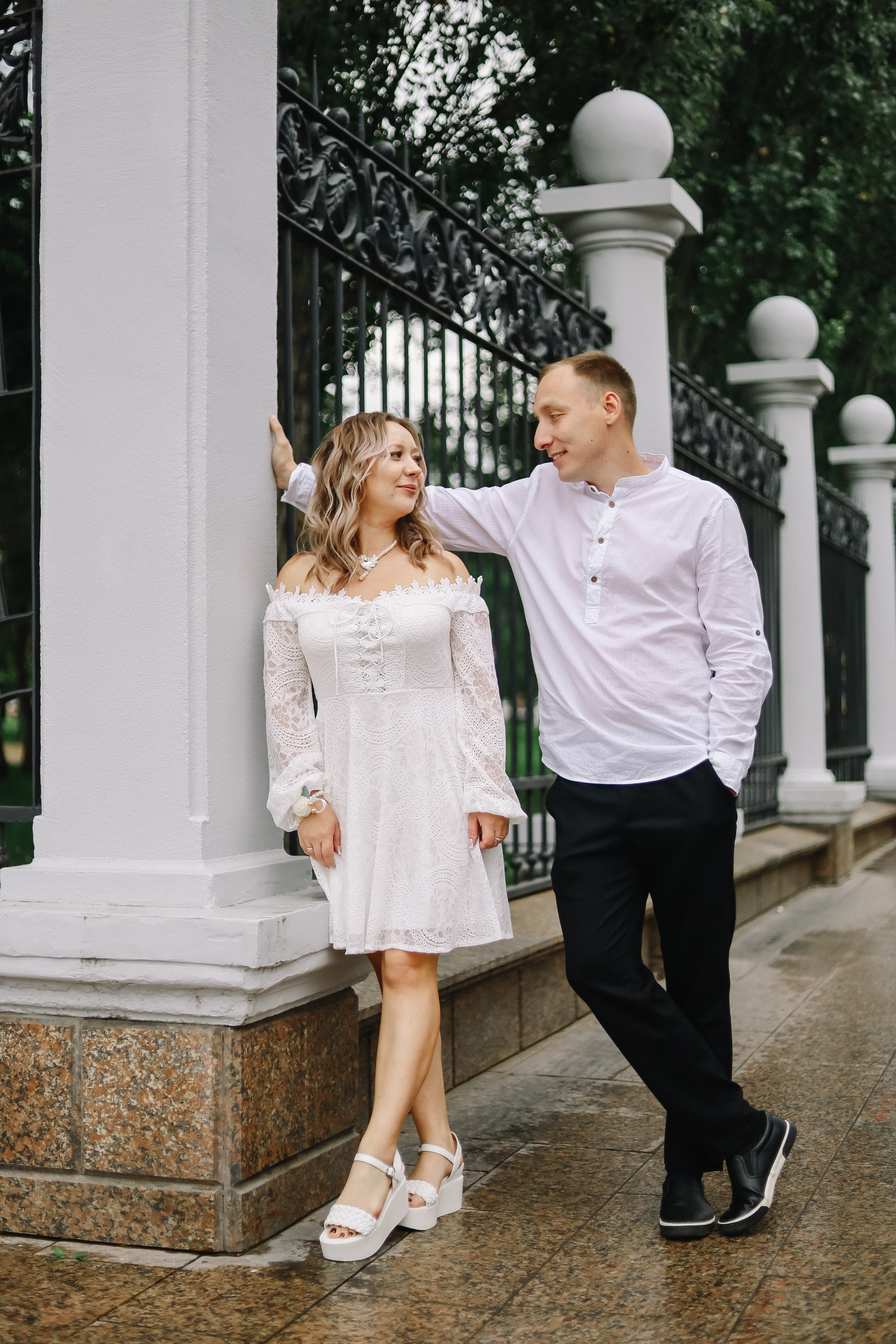 Love story. Фотограф в Омске Клименко Михаил