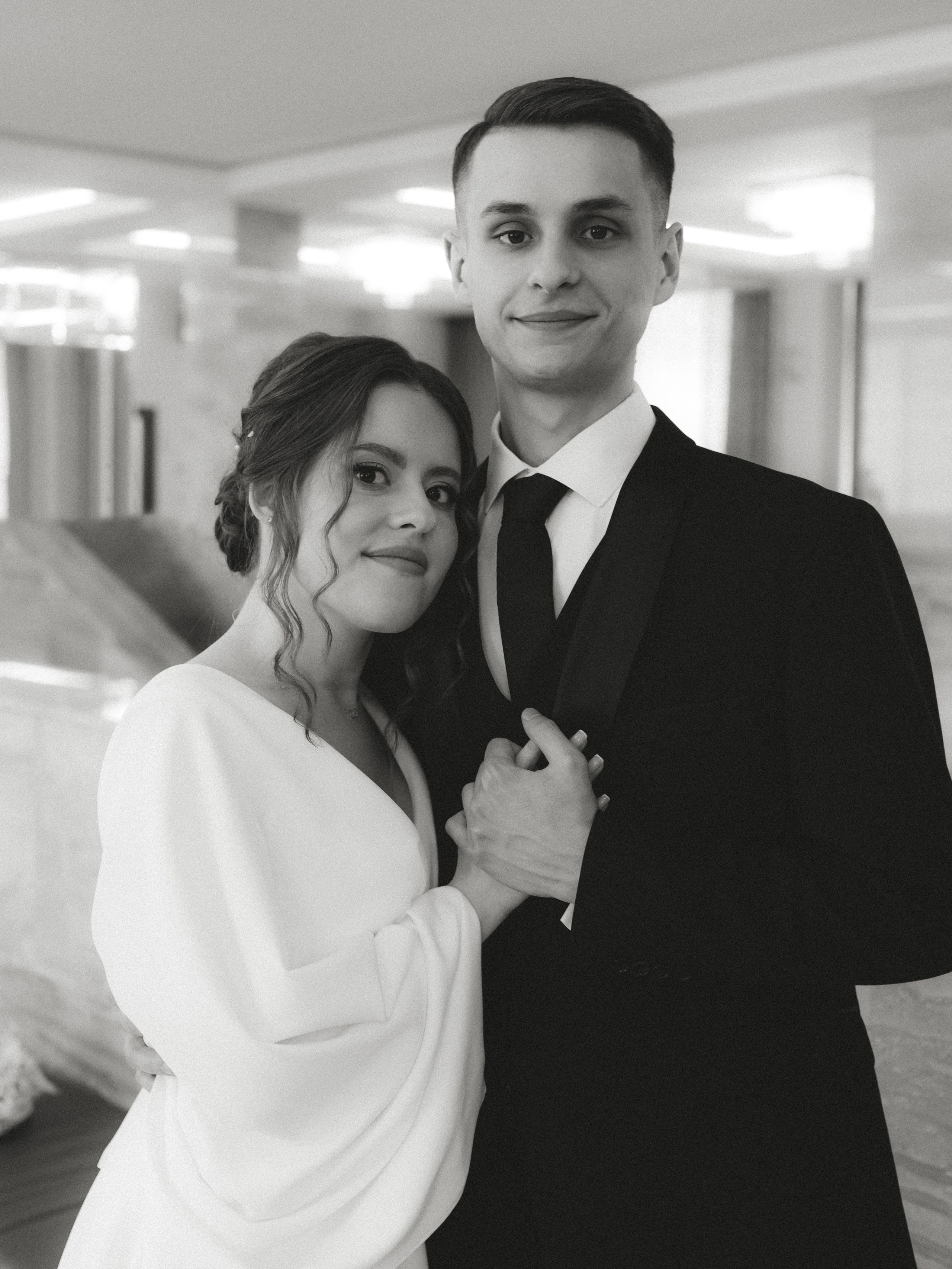 Кристина и Роберт. Портретный и свадебный фотограф Москва Валерия Возняковская