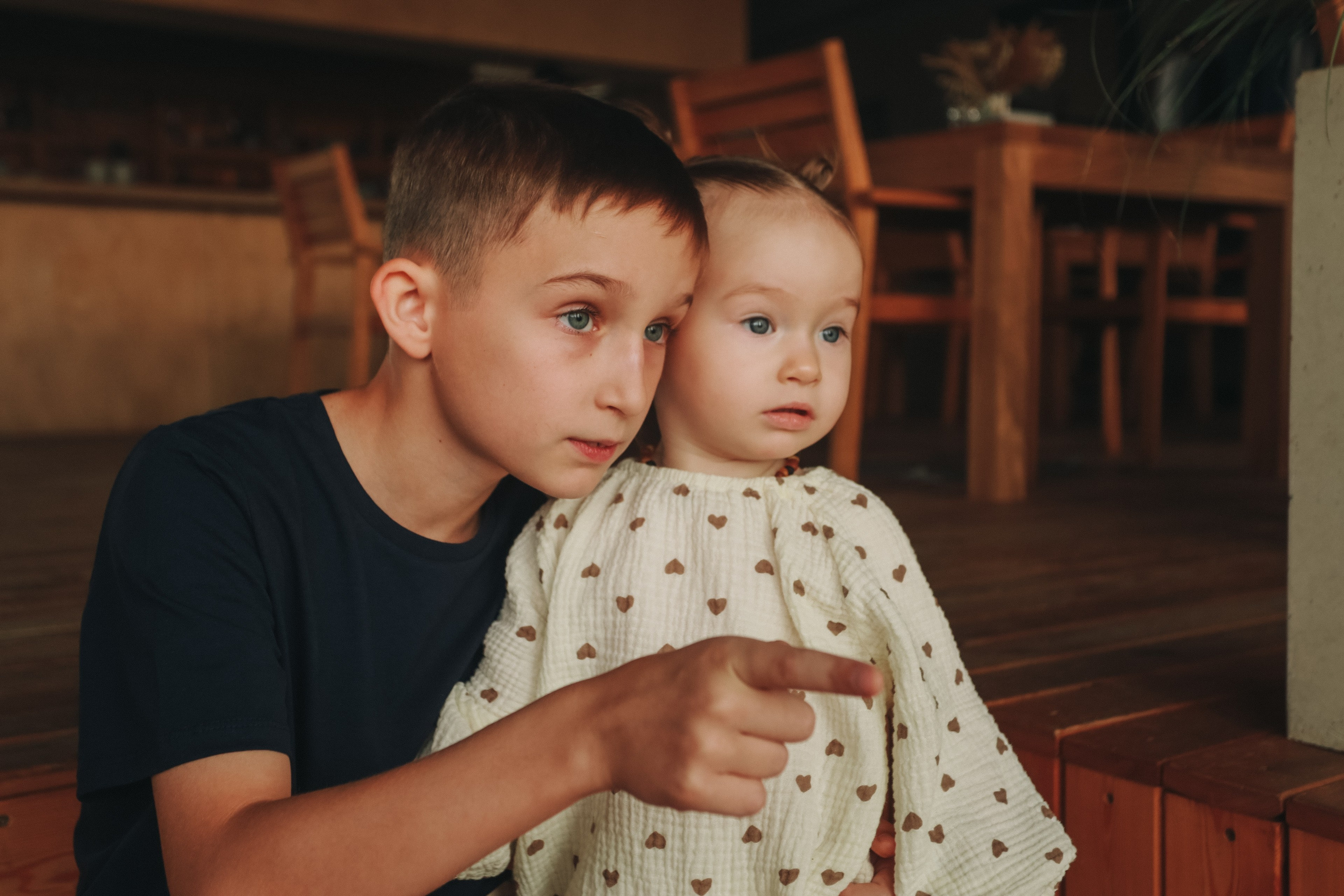 Семейный завтрак в Surf Camp. Детский фотограф, Волгоград