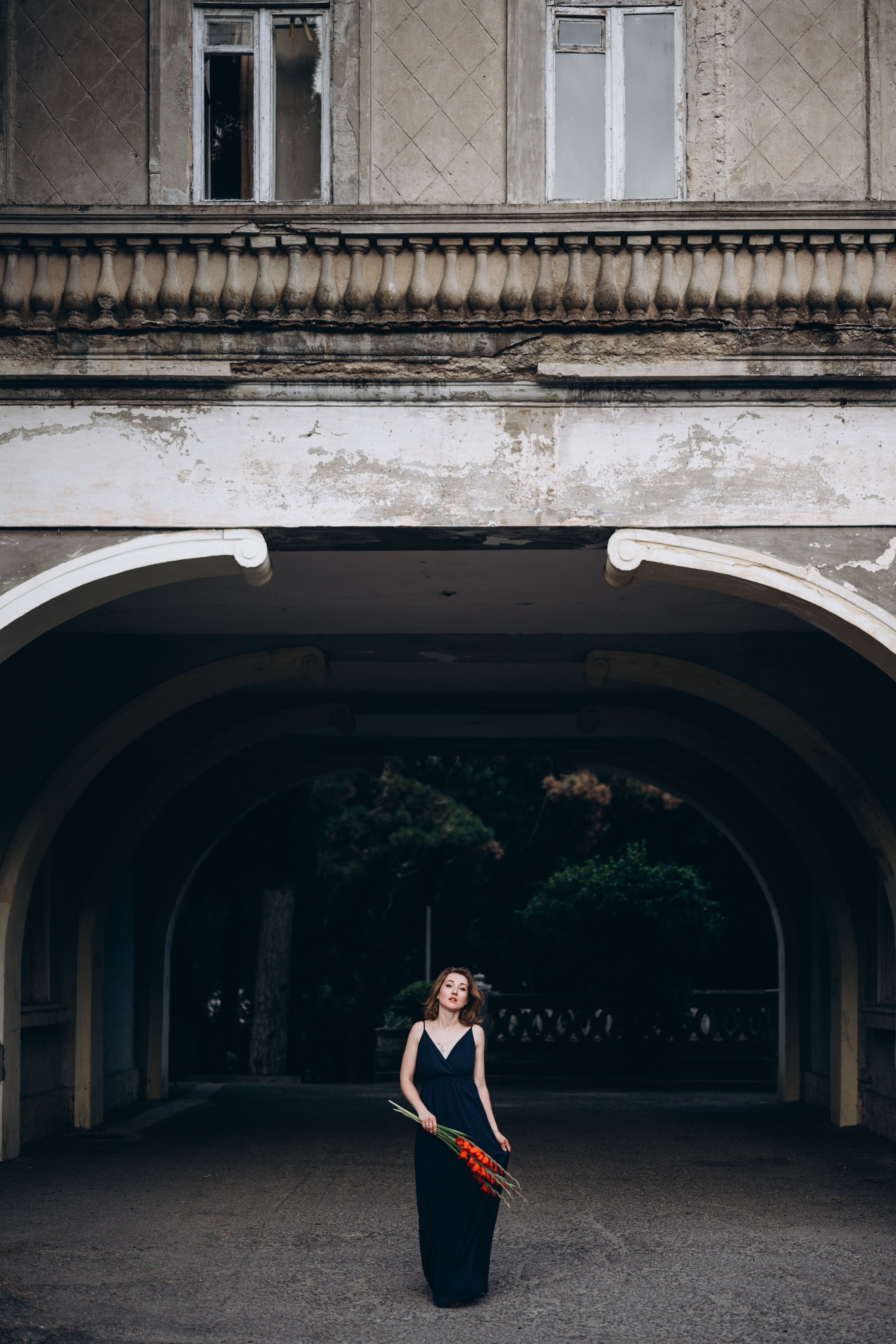 Ангелина. Мария Кобзева, фотограф в Ялте, Крым