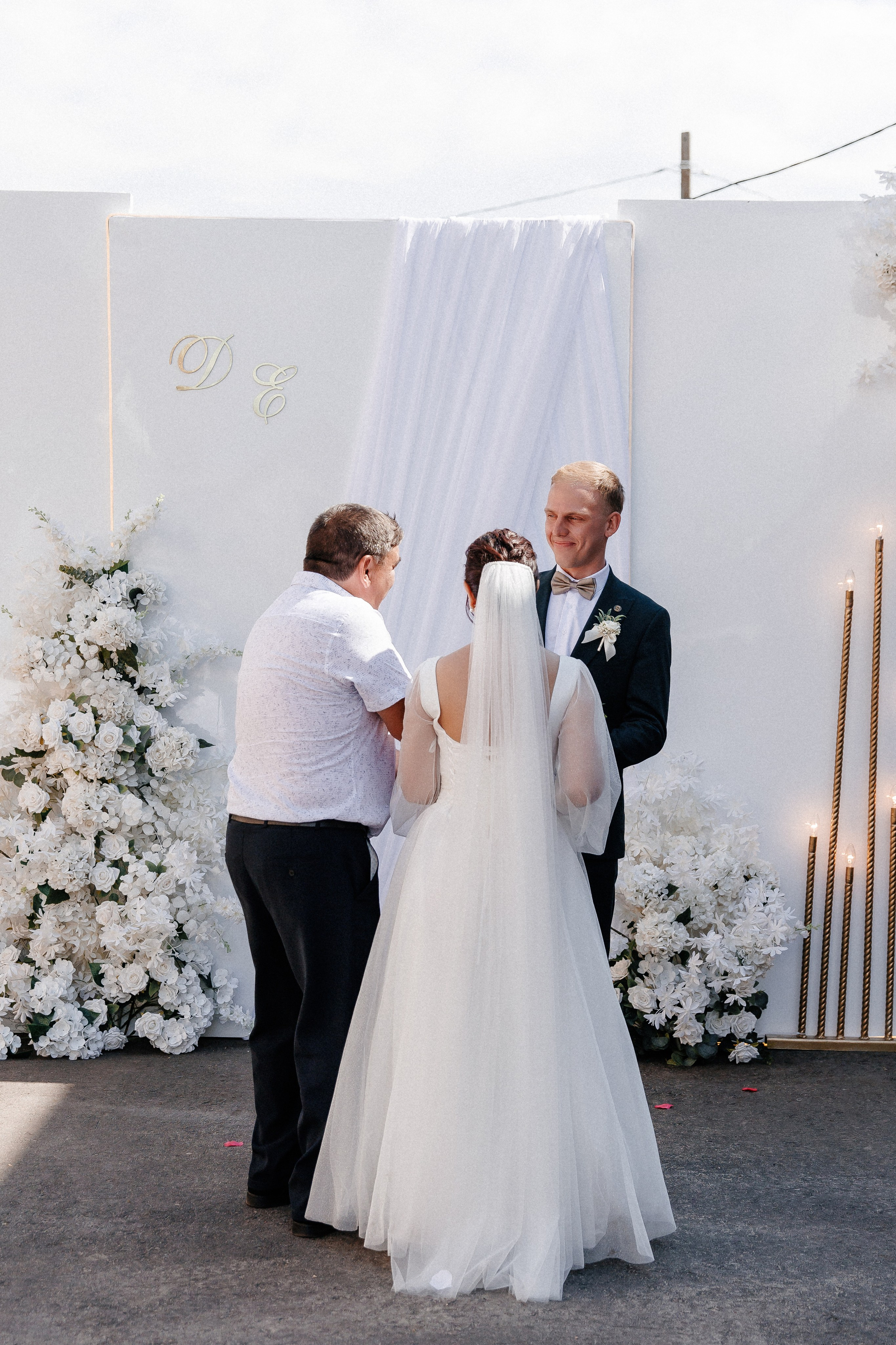 Свадьба Екатерины и Дмитрия. Фотограф Петр Капралов