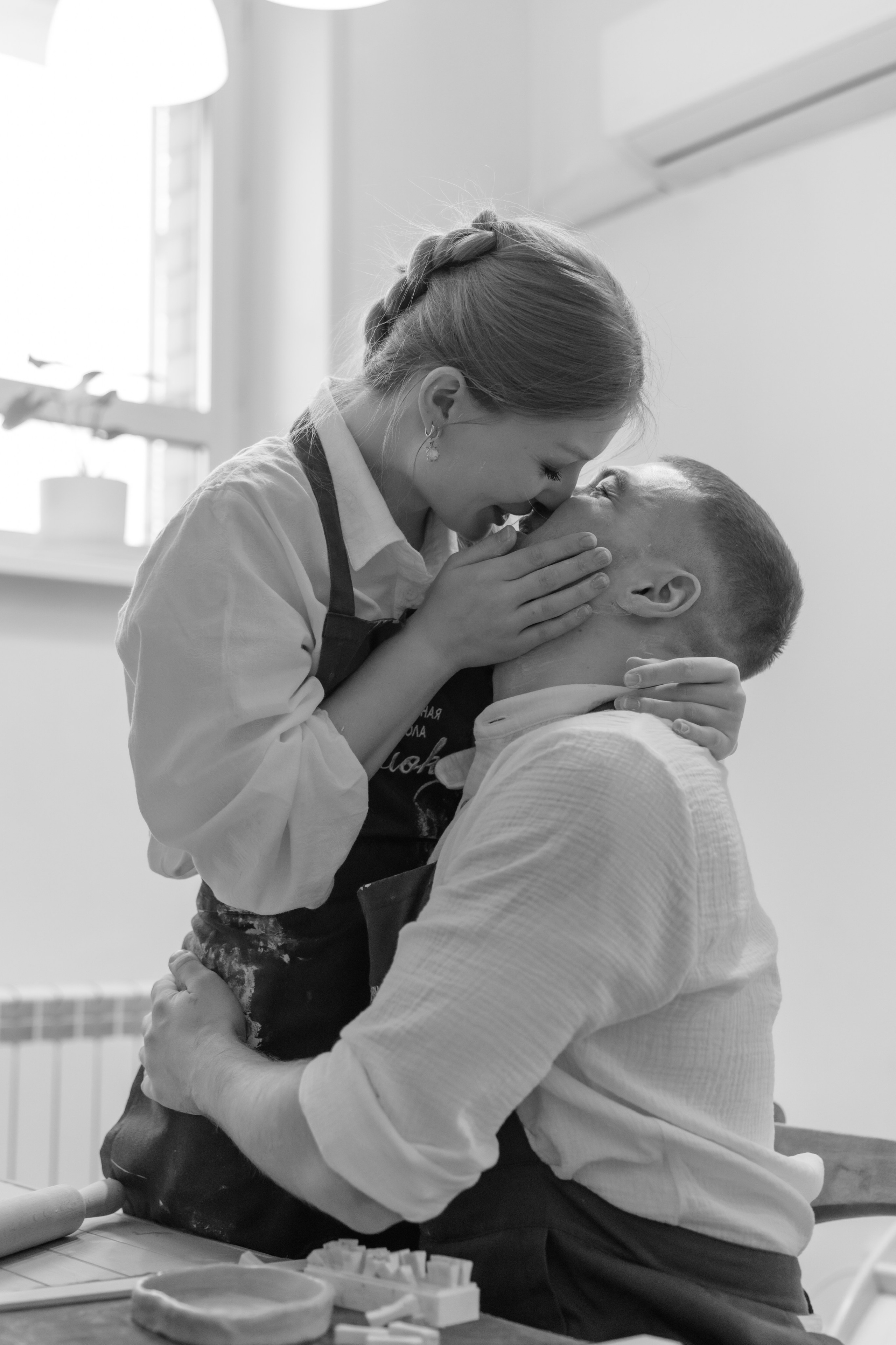 Даша и Игорь. Евгения Арефьева — свадебный и портретный фотограф в Чите