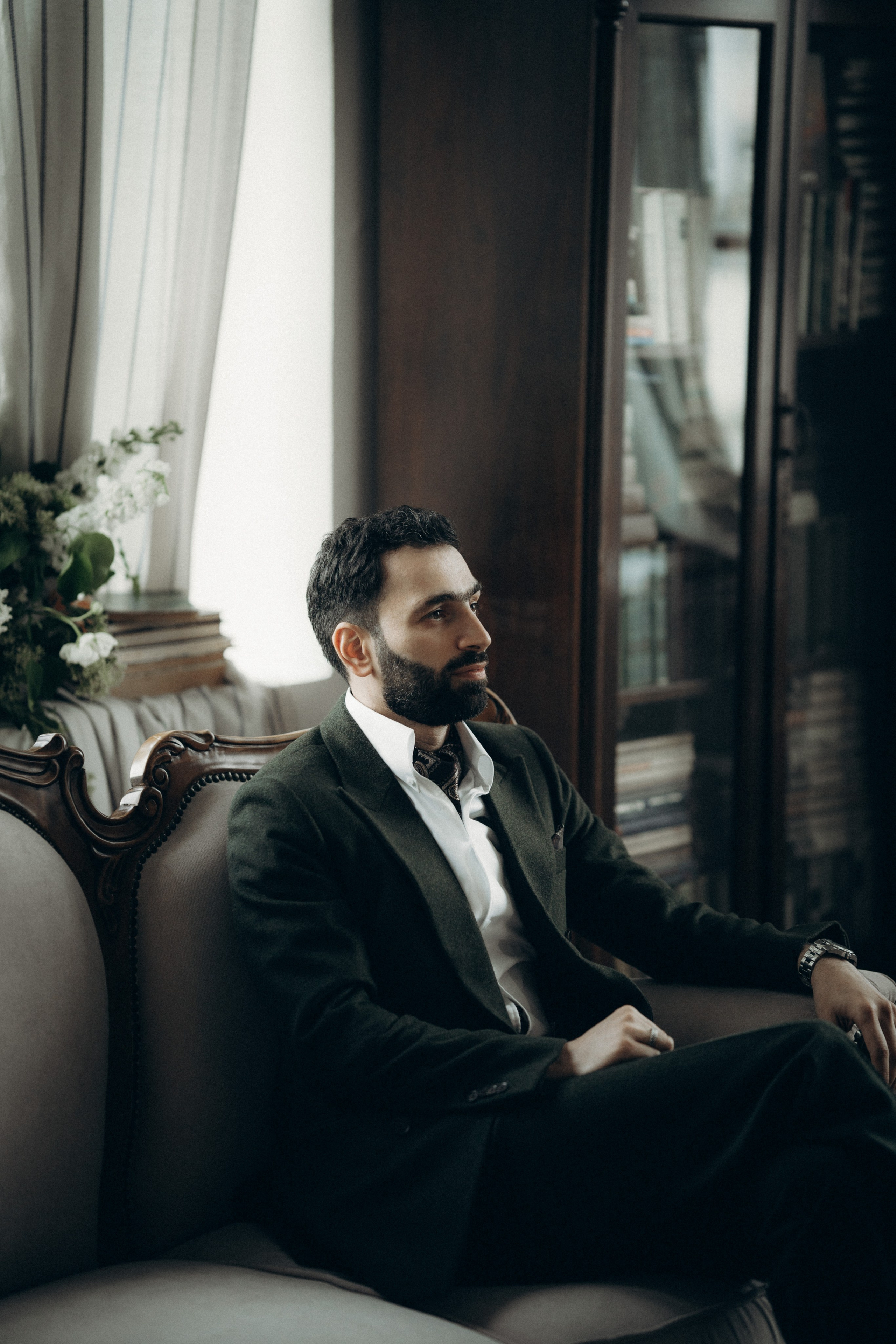 О Свадьбе. Индира Фотограф Санкт-Петербург