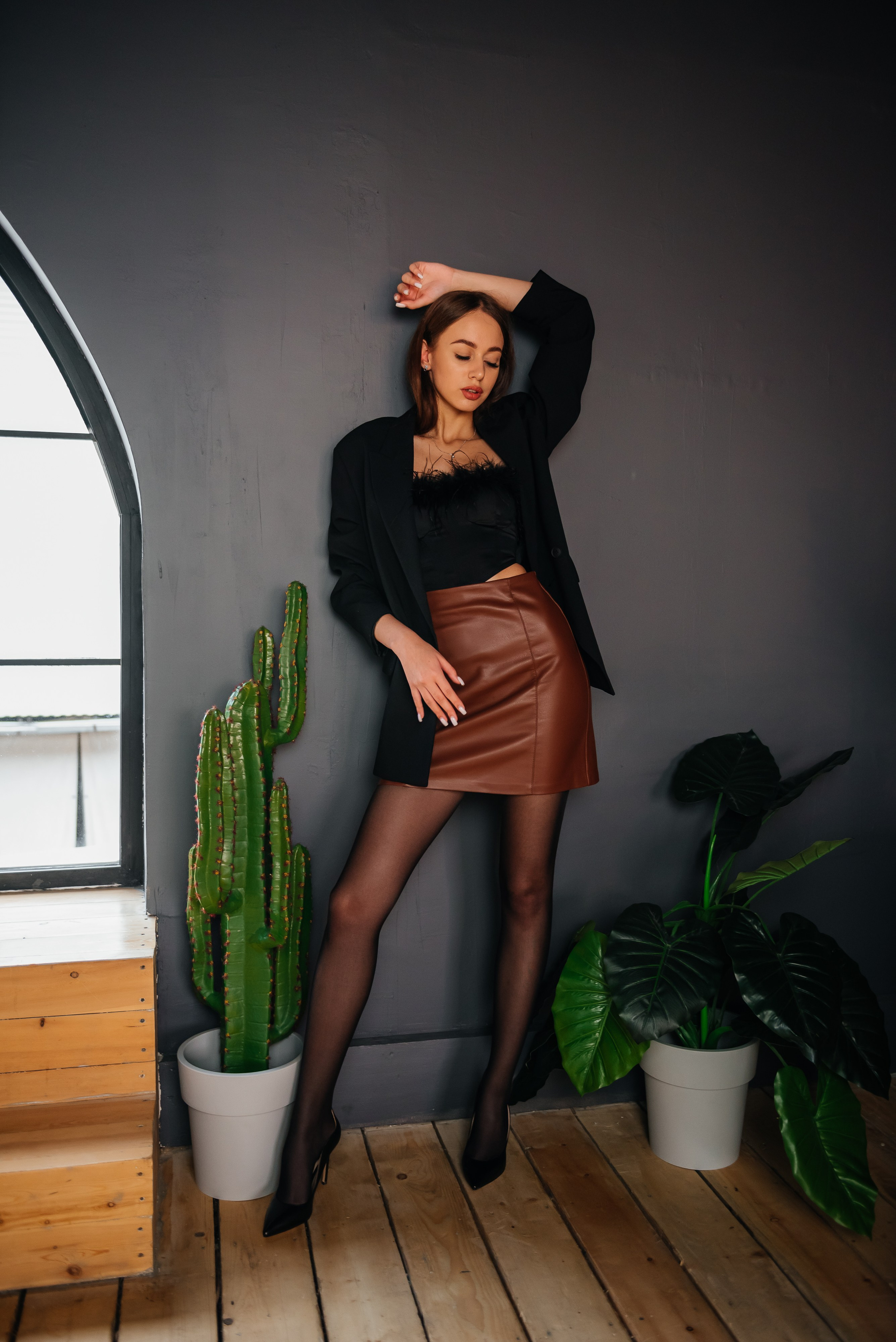 Портреты. Фотограф в Новосибирске Юлия Туманова