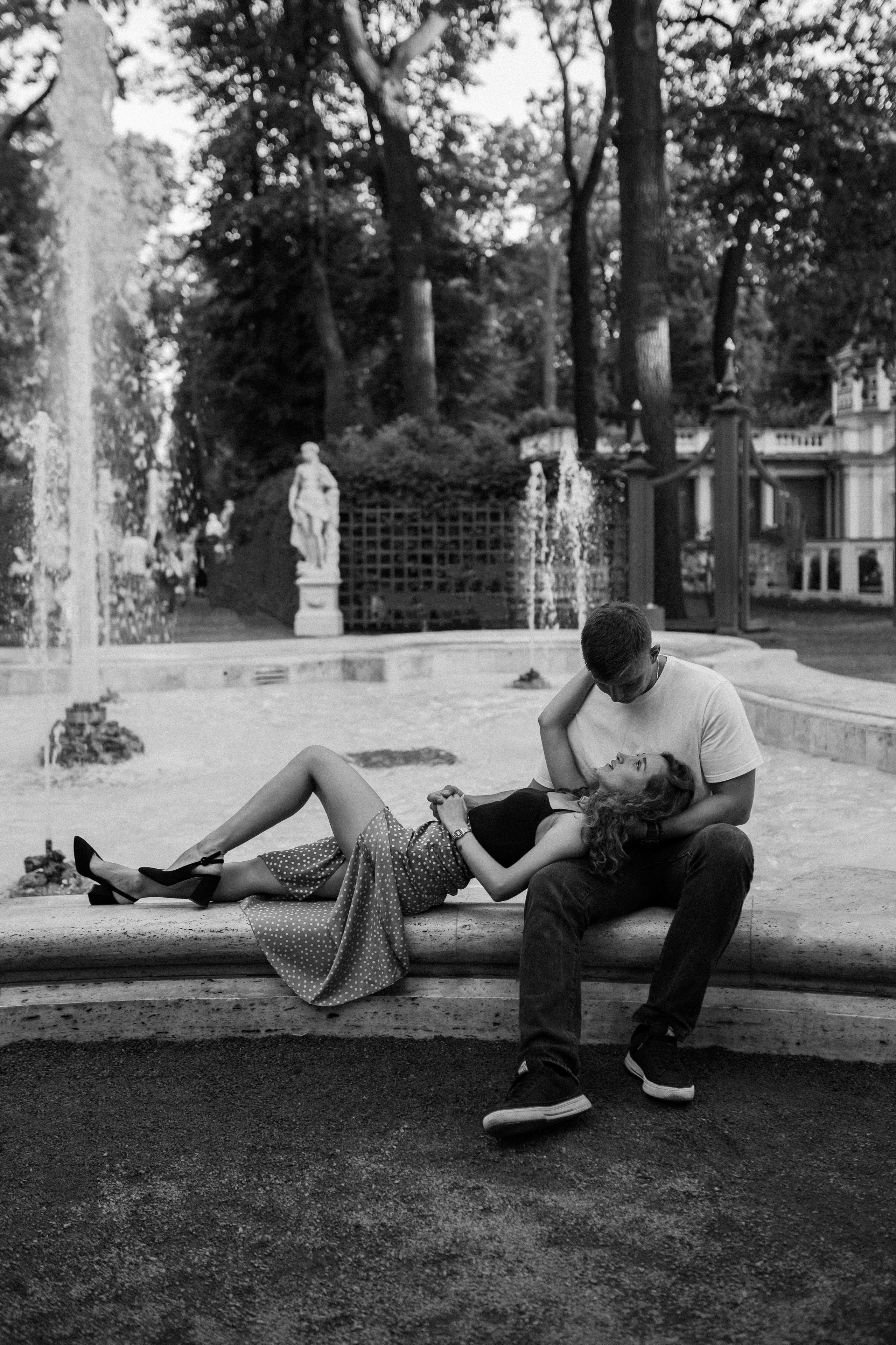 Про любовь. Фотограф Дарья Васьковская