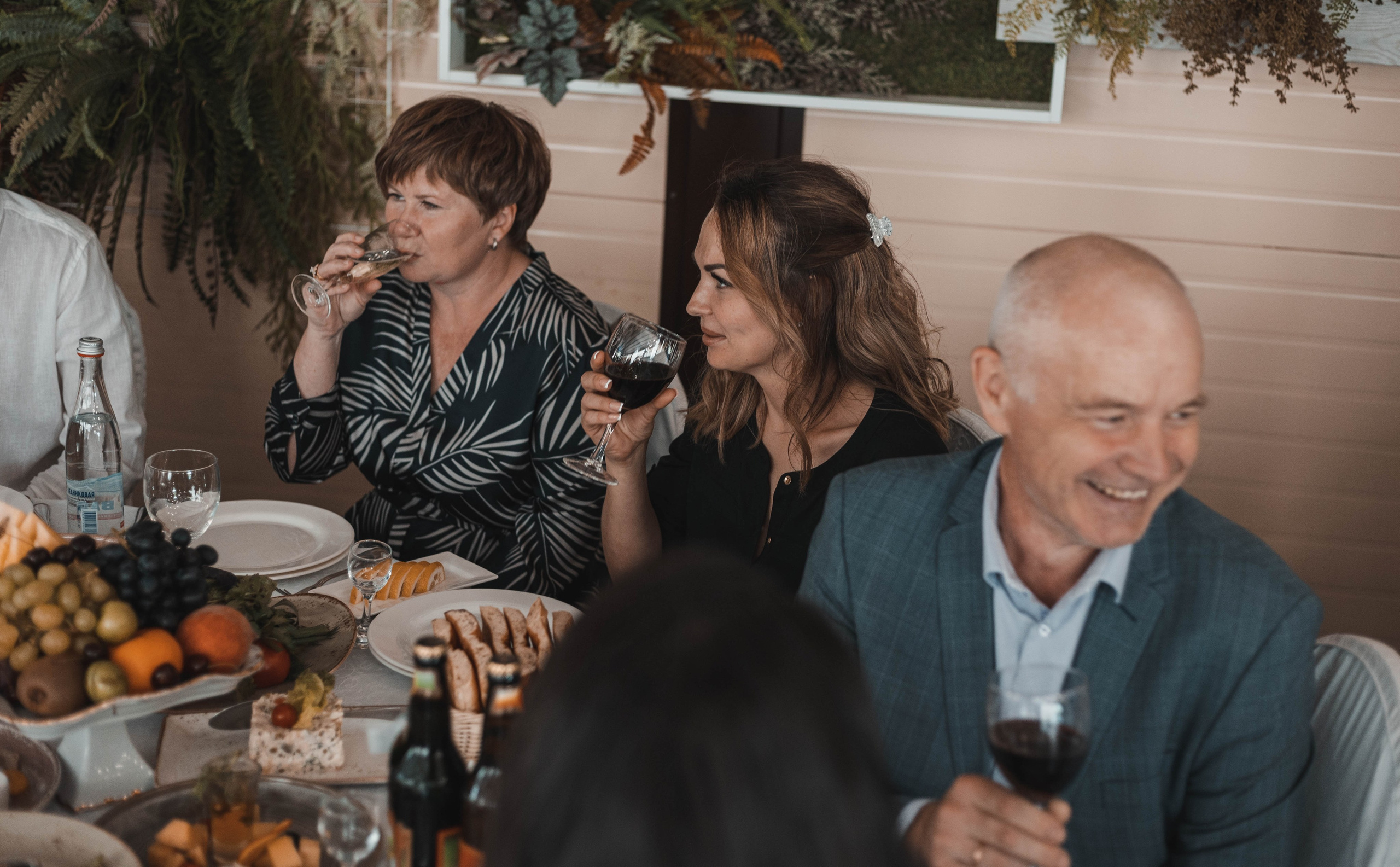 Свадьба Юлии & Владимира. Портретный и репортажный фотограф в Москве Katerina Tesla