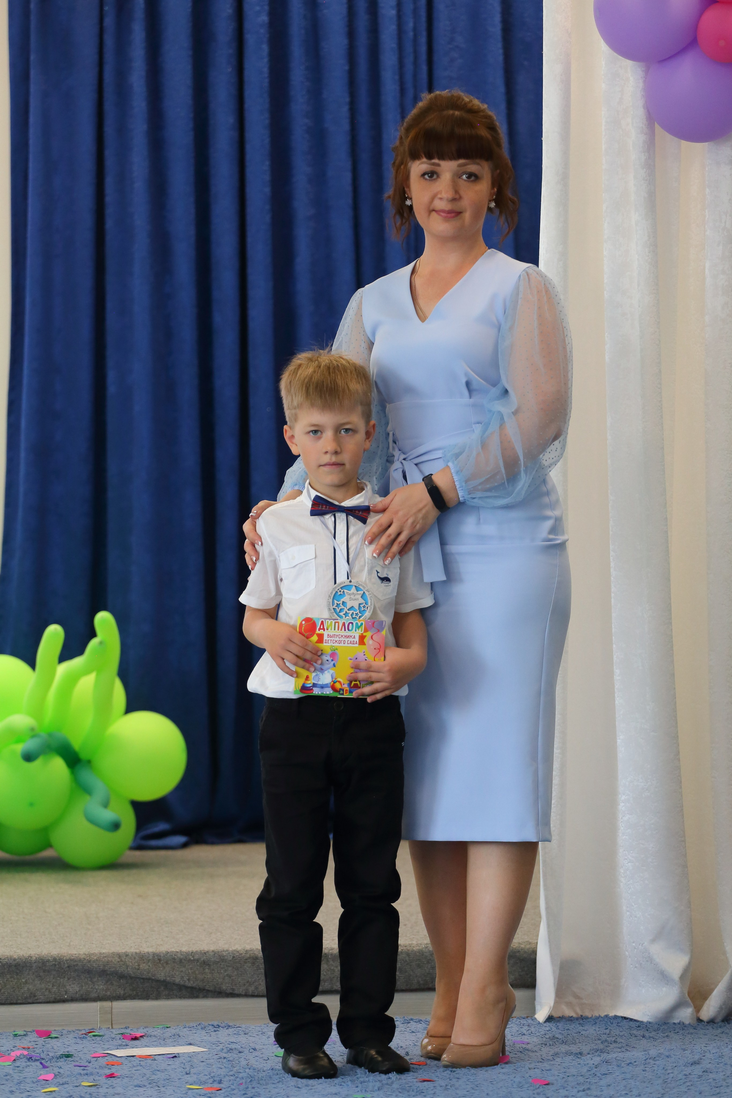 Детский сад. Фотограф в Барнауле Юлия Яковлева