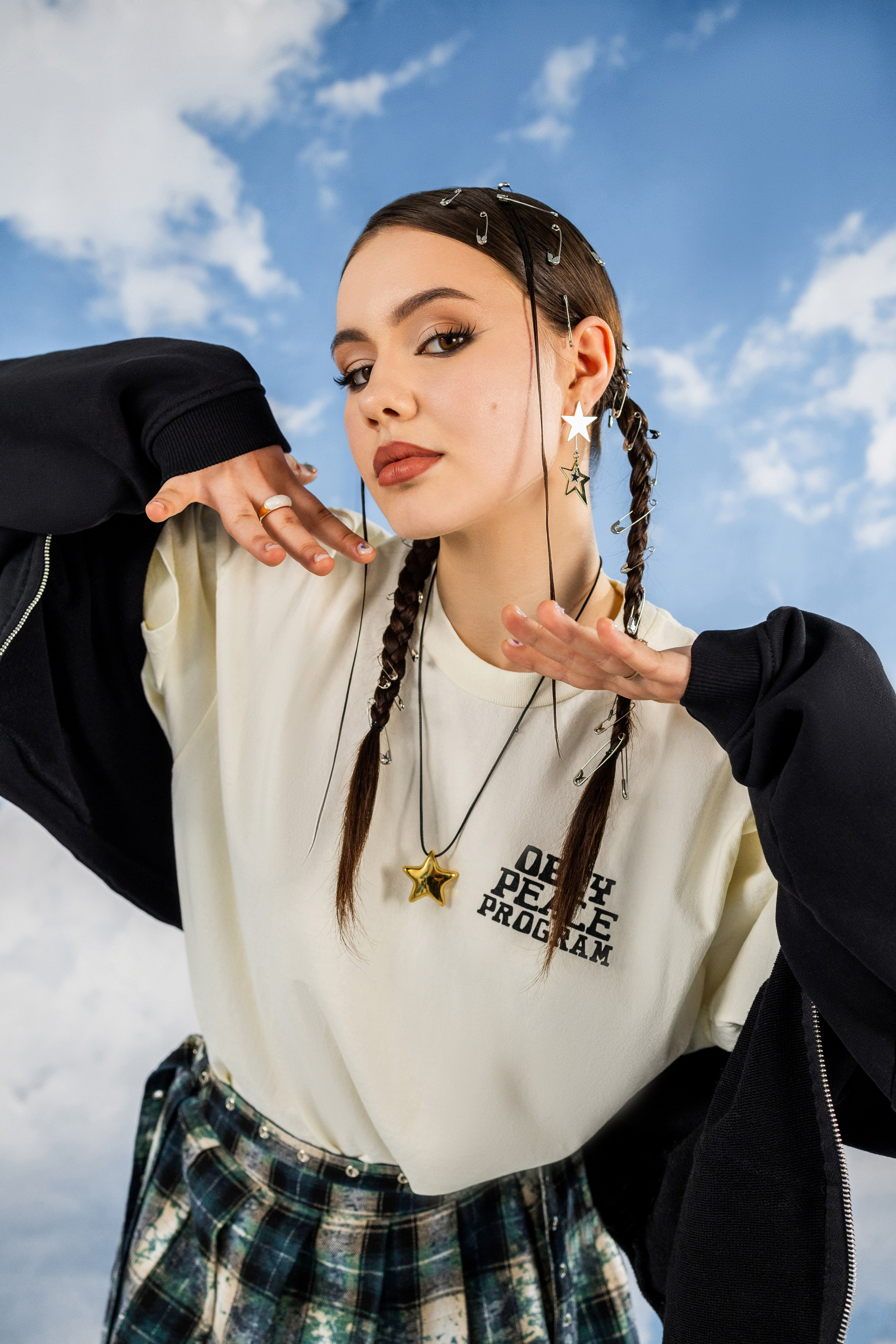 Маша Мирова. Фотограф Акимова Кэт