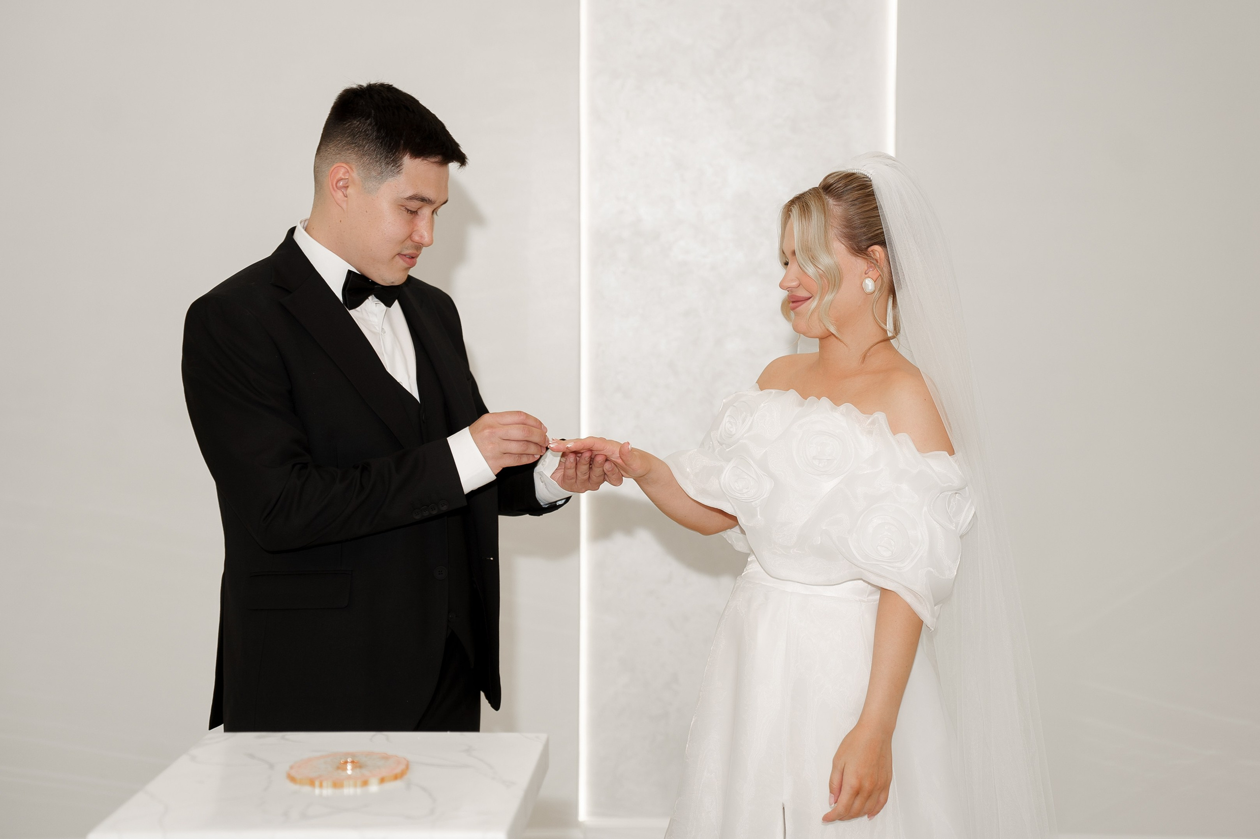 Лера и Миша. Свадебный фотограф Эрик Геворкян