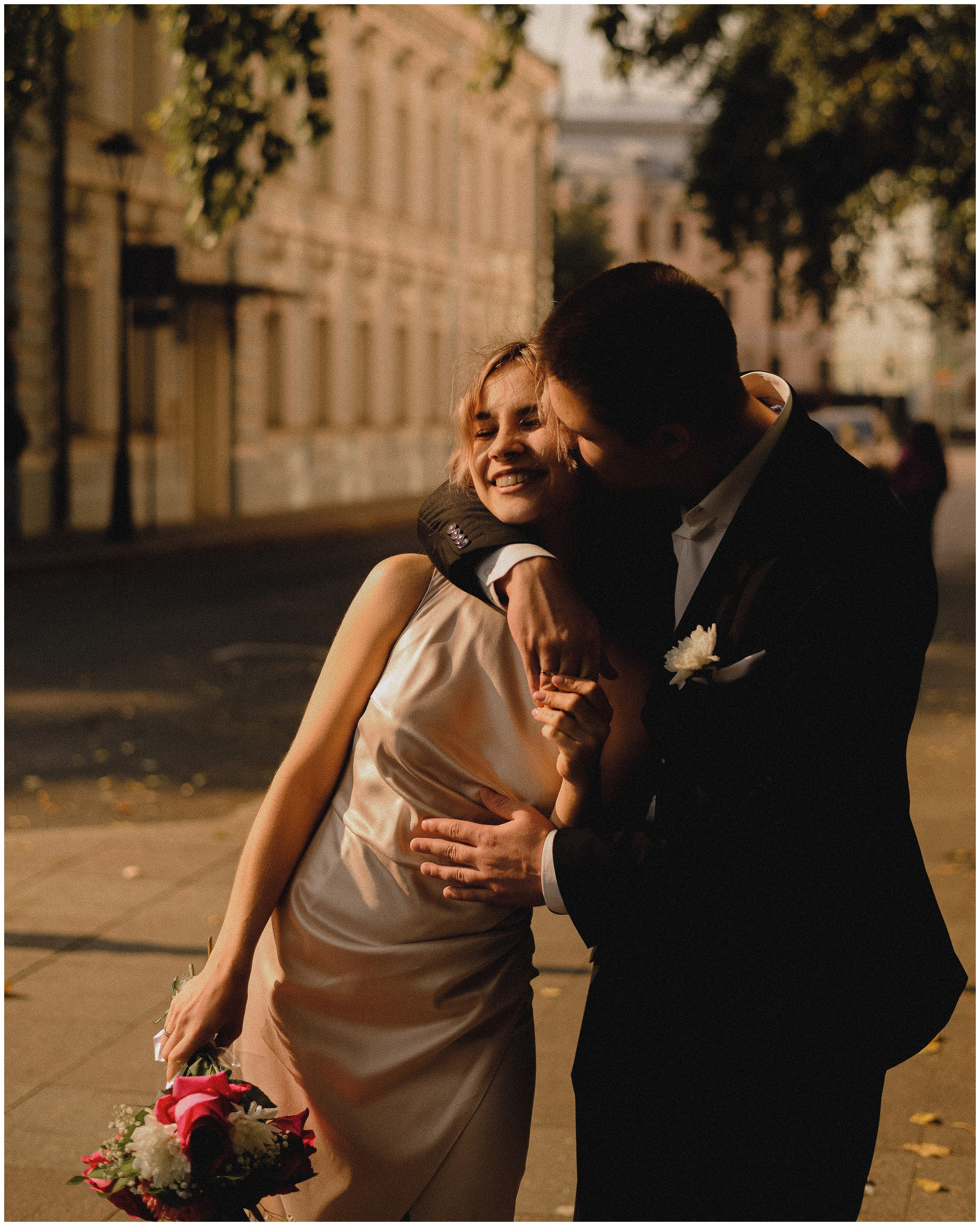 Леша и Даша. Фотограф в Москве Емельяненко Светлана