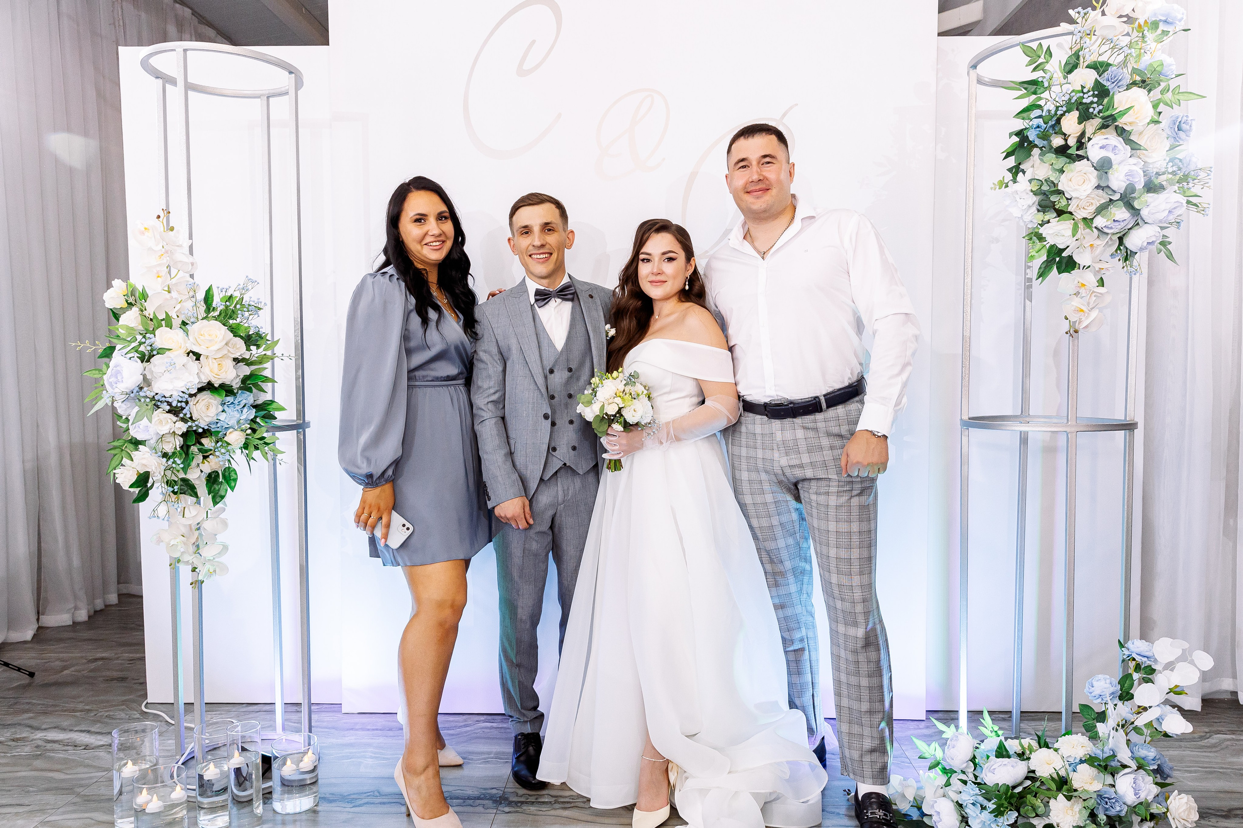 Сергей и Валерия. Свадебный и семейный фотограф в Челябинске Юлия Ишимова