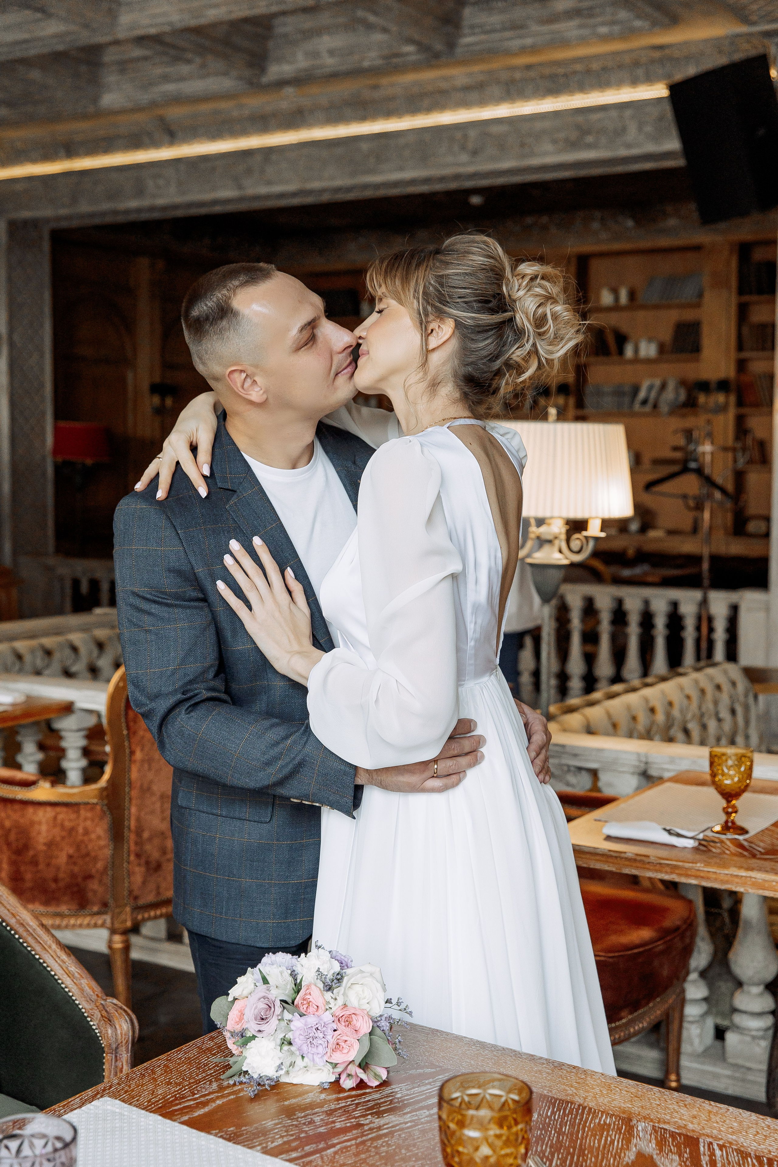 Дмитрий и Наталья. Свадебный и семейный фотограф в Челябинске Юлия Ишимова