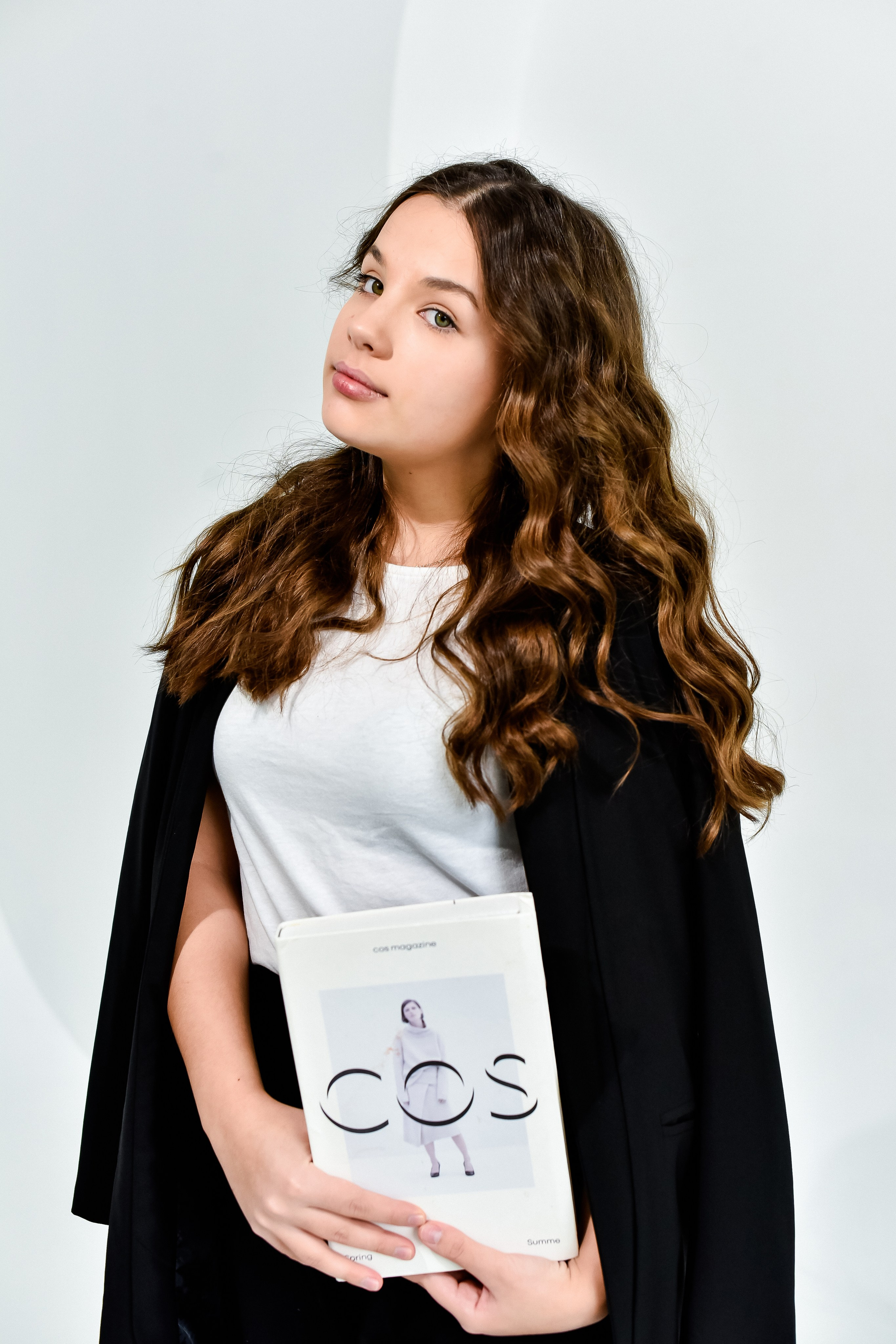 Павла, Варя и Катюша