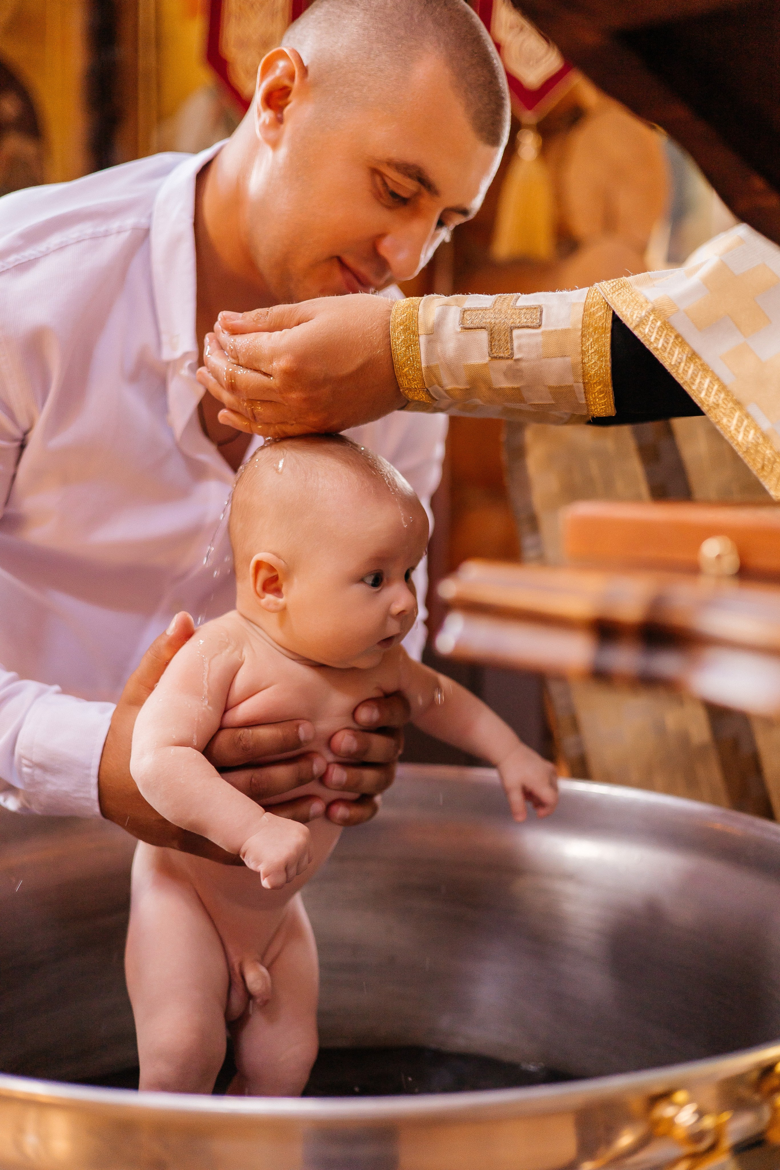 Крестины. Фотограф Ростов-на-Дону | фототерапевт