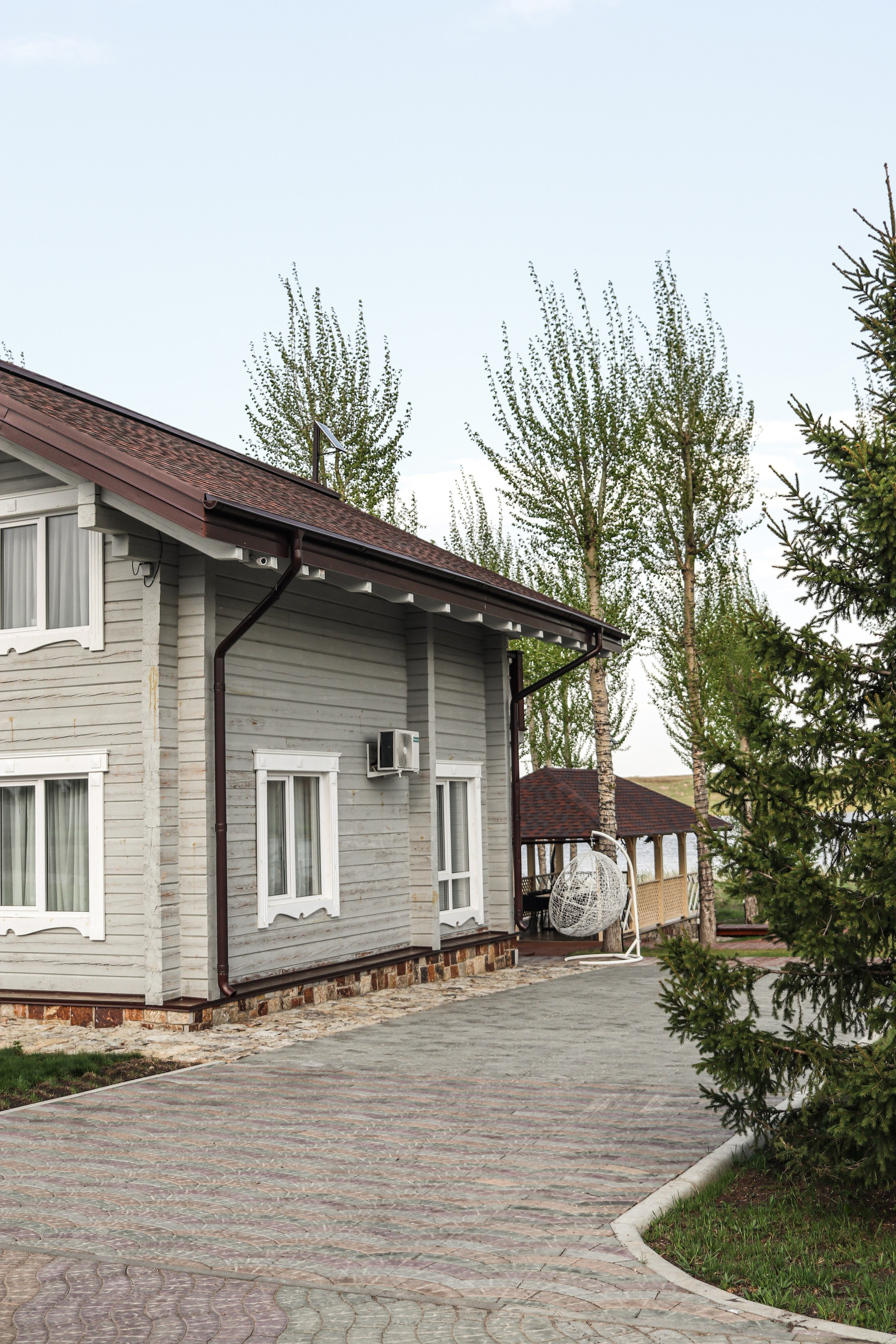 «Каменный ручей» пакрк-отель, с. Старобелокуриха. Контент фотограф Дмитрий Борисов