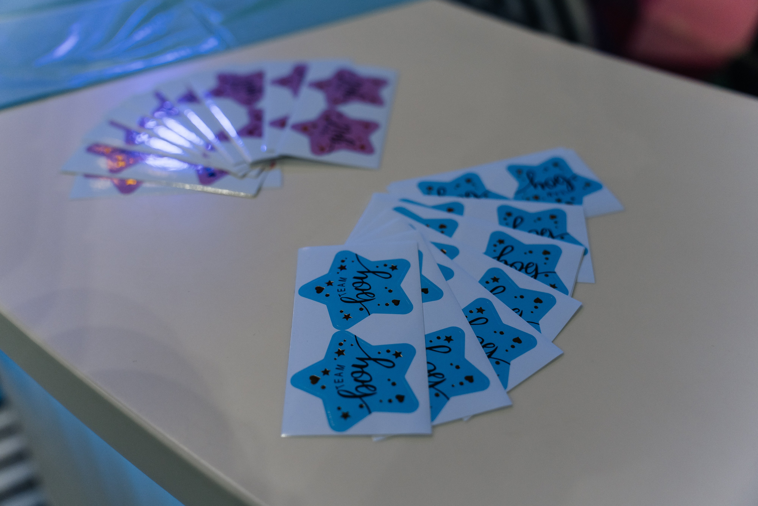 ГЕНДЕР ПАТИ. Семейный и репортажный фотограф в Москве Оксана Шилова