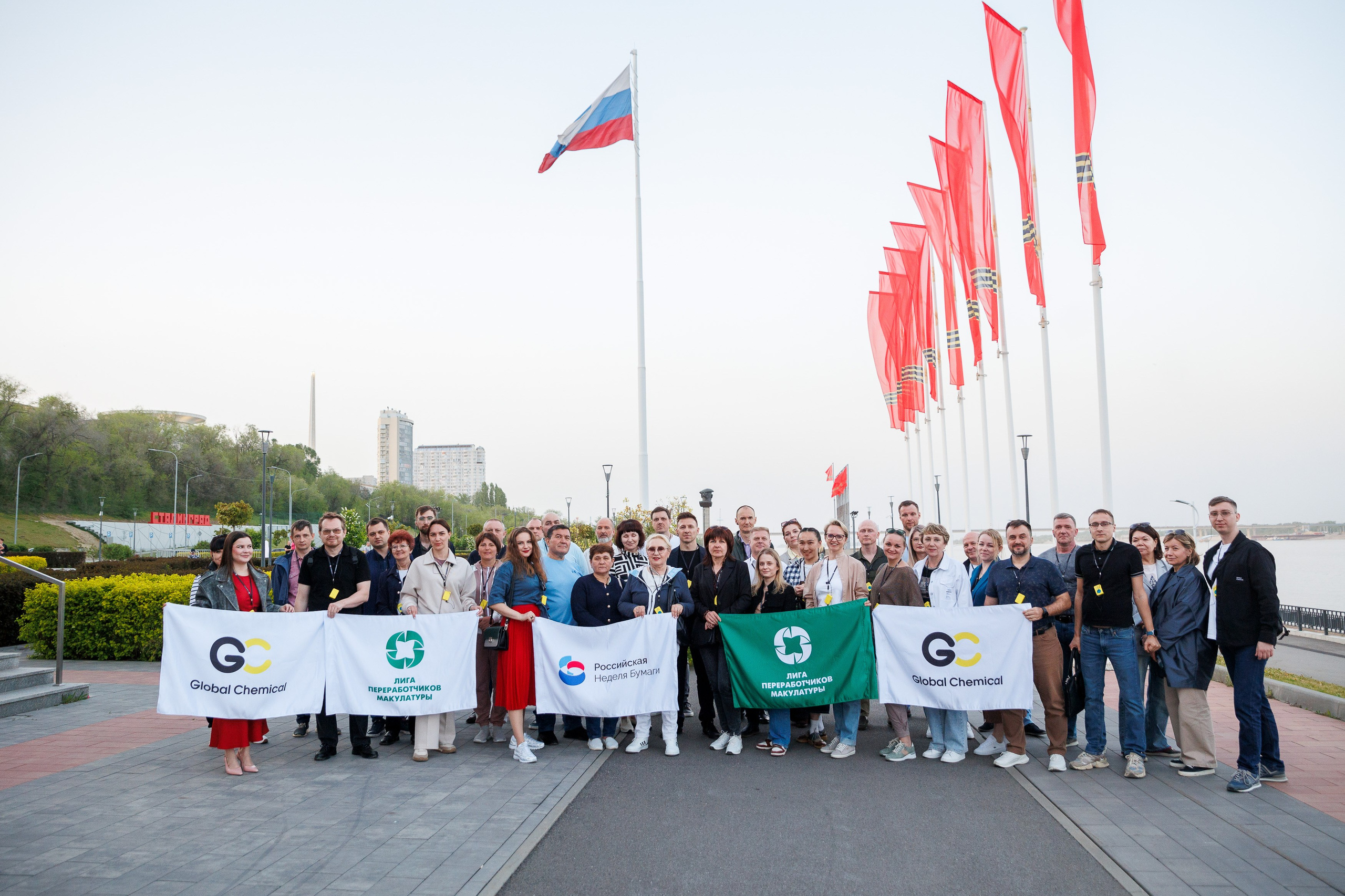 День 1. Конференция. Экскурсия по городу. Фотограф Шейдаев Эмин г. Волгоград