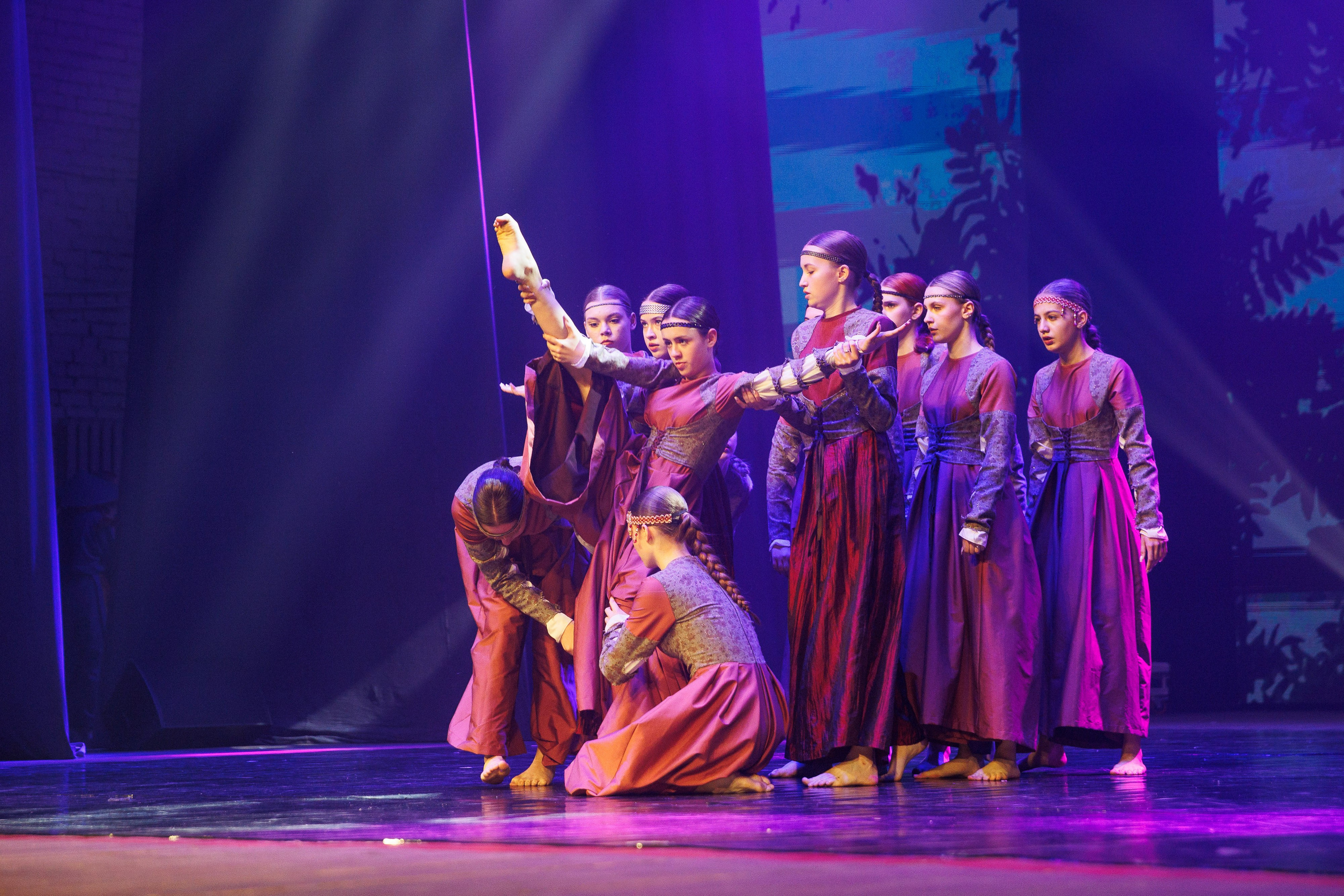 GRACE. Отчетный концерт. Фотограф Шейдаев Эмин г. Волгоград