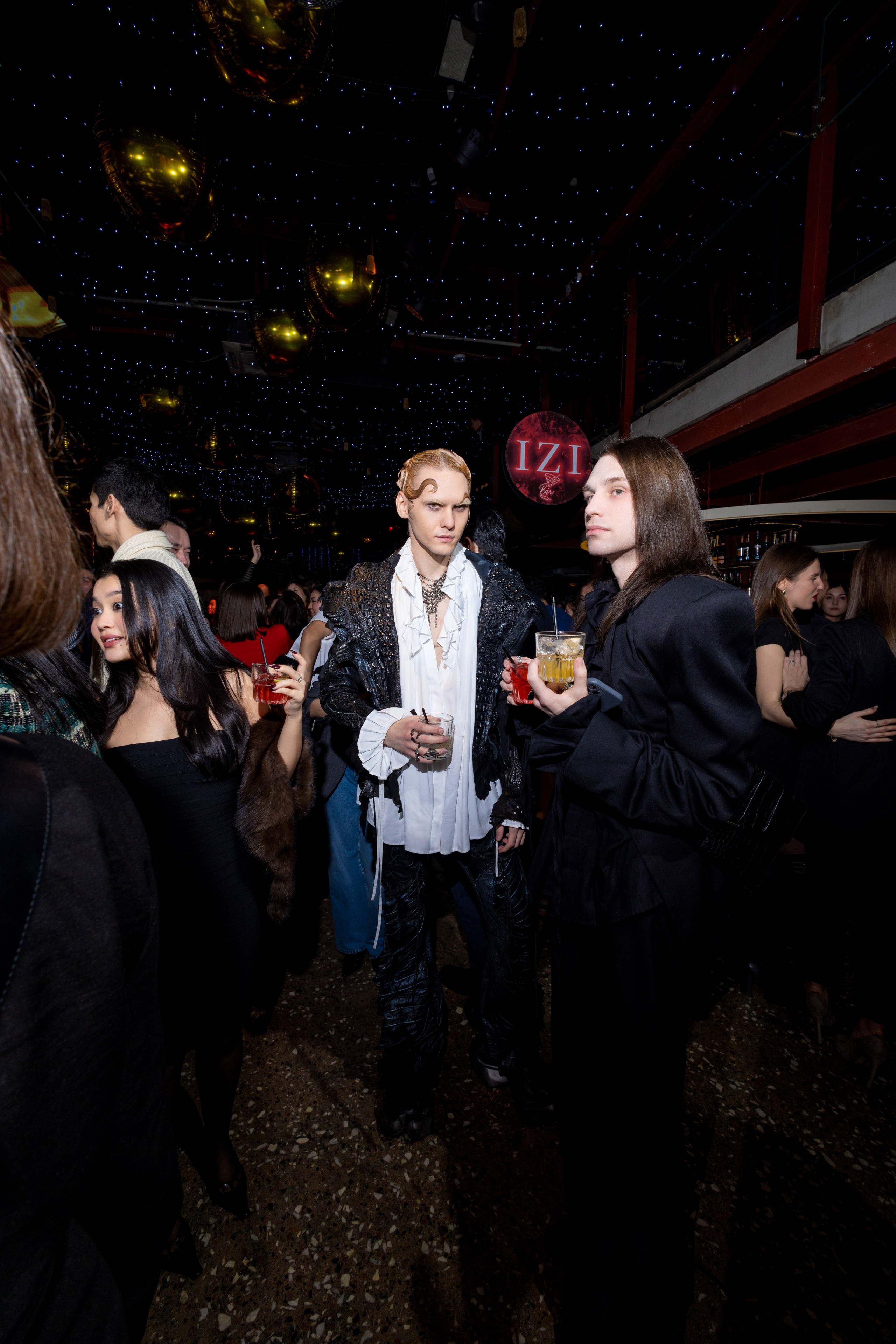 Iqos | Bazaar Event. Кристина Шнайдер репортажный фотограф Алматы