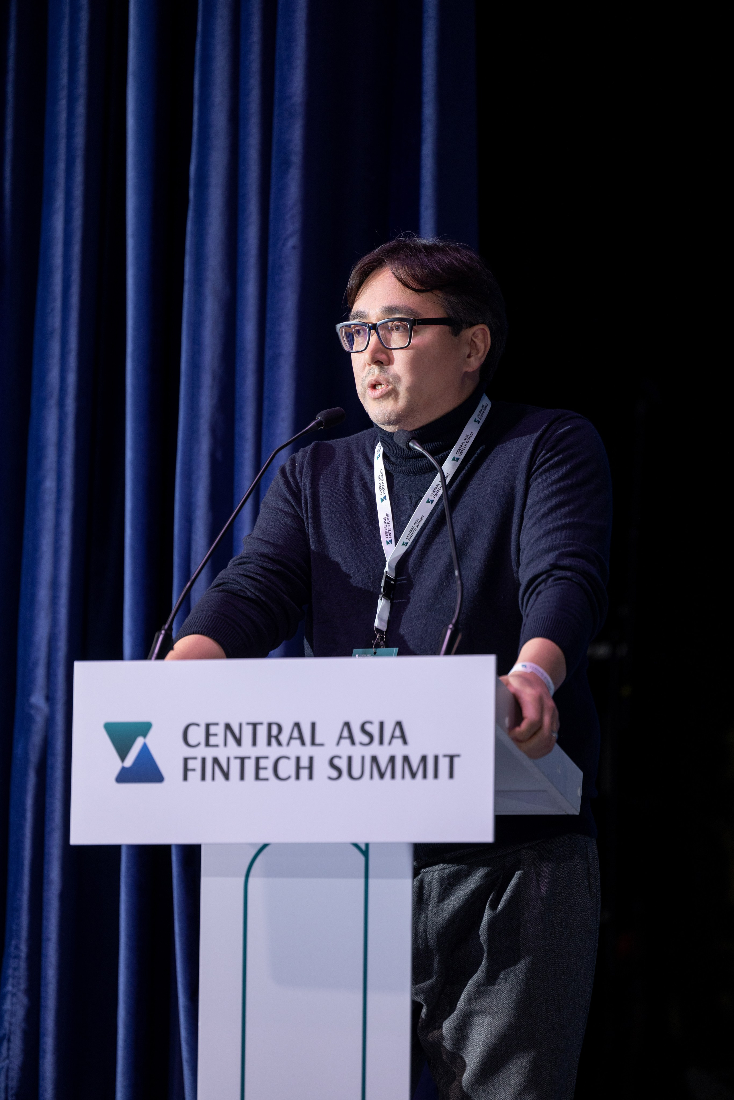 Форум Central Asia Fintech Summit. Кристина Шнайдер репортажный фотограф Алматы