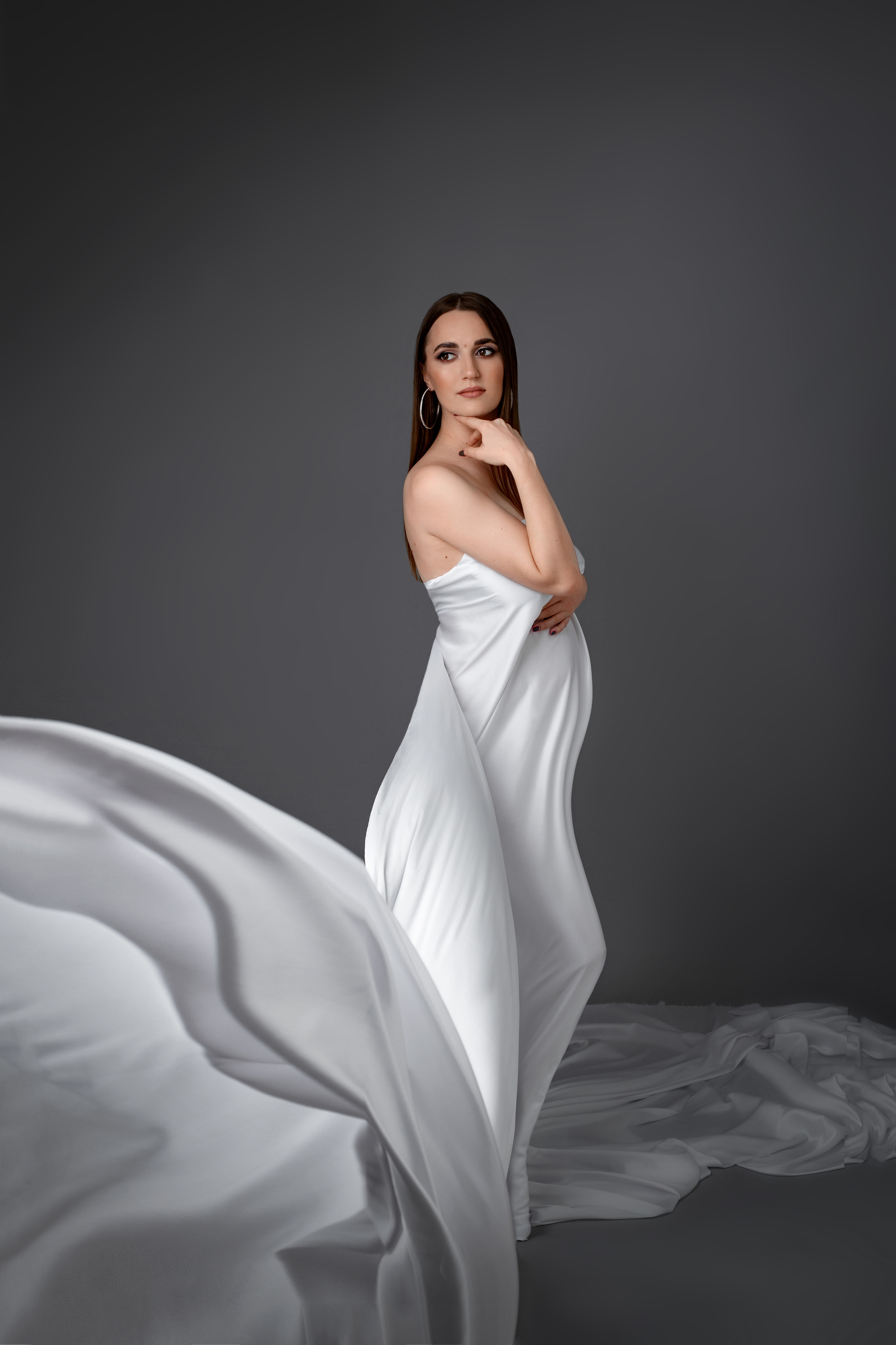 Фотосессия беременности. Фотограф новорожденных в Рязани  Юлия Блу