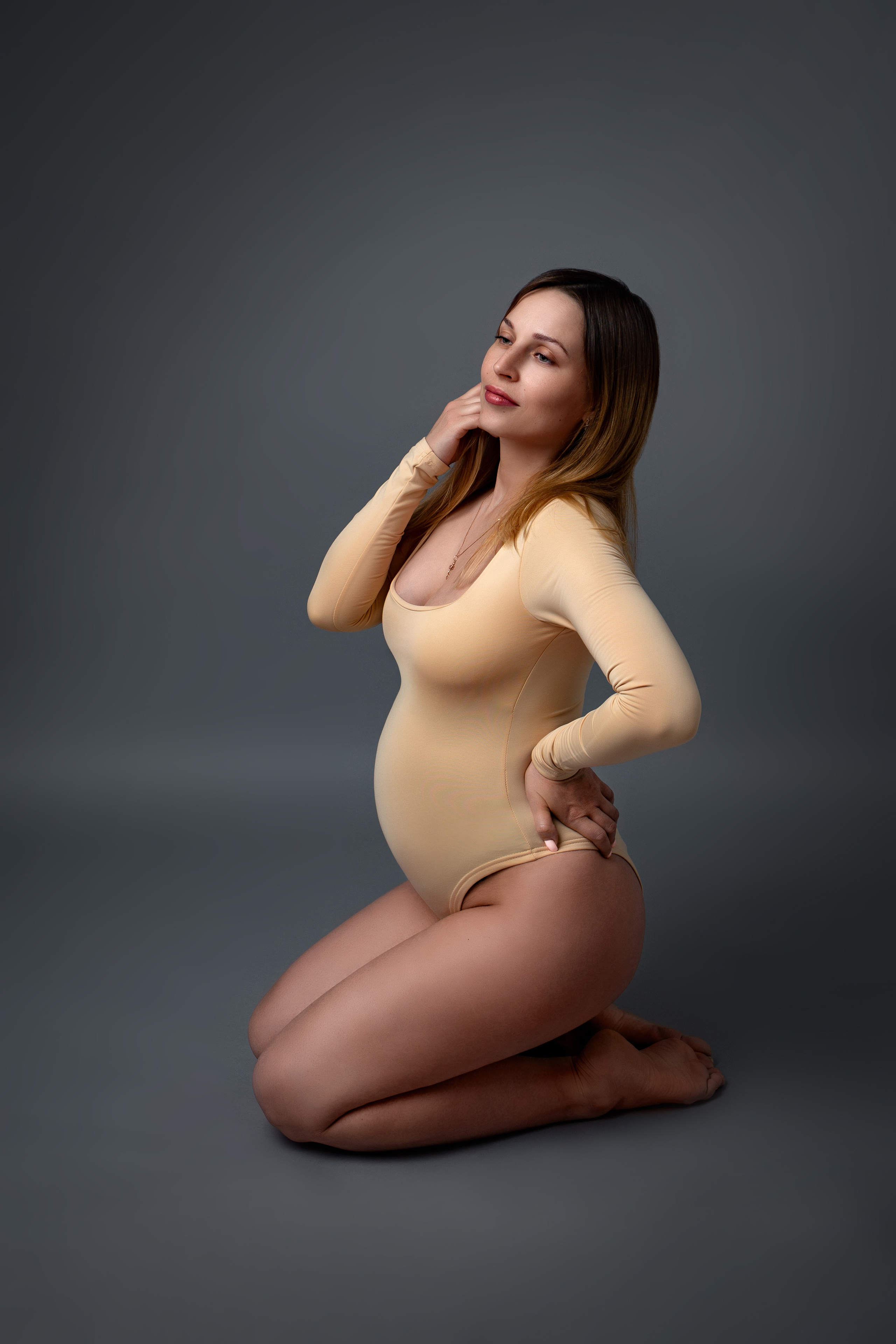 Фотосессия беременности. Фотограф новорожденных в Рязани  Юлия Блу