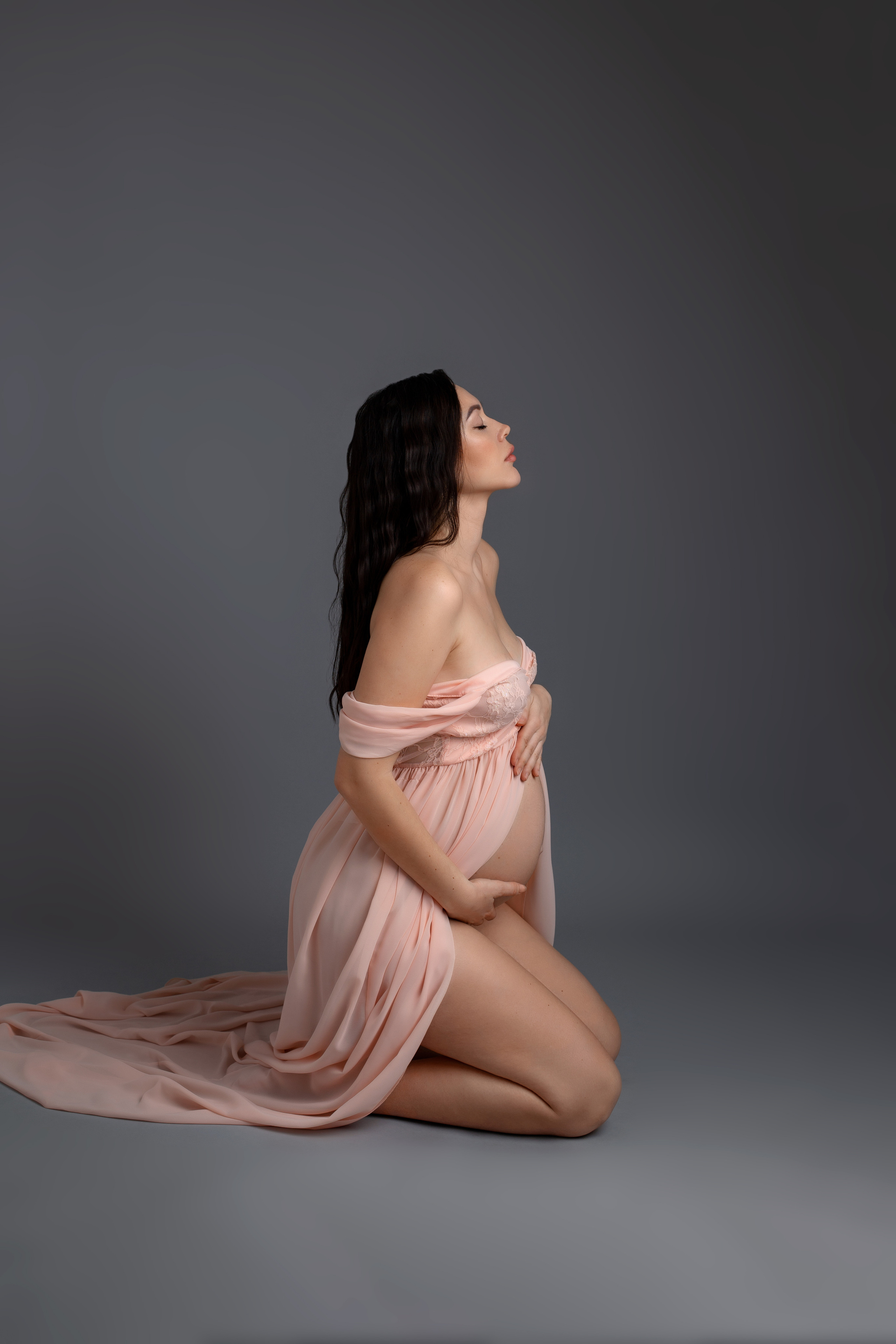 Фотосессия беременности. Фотограф новорожденных в Рязани  Юлия Блу