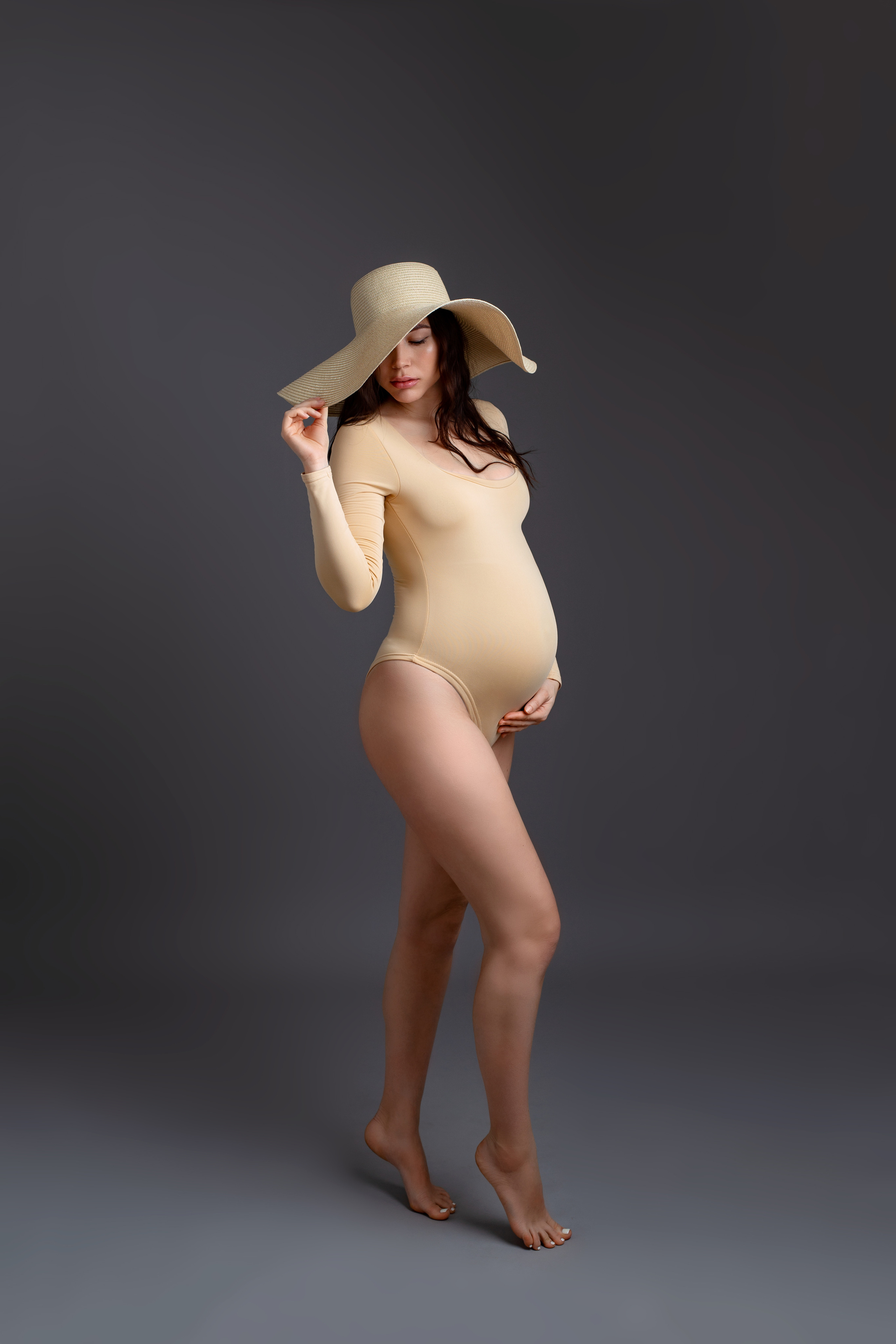 Фотосессия беременности. Фотограф новорожденных в Рязани  Юлия Блу