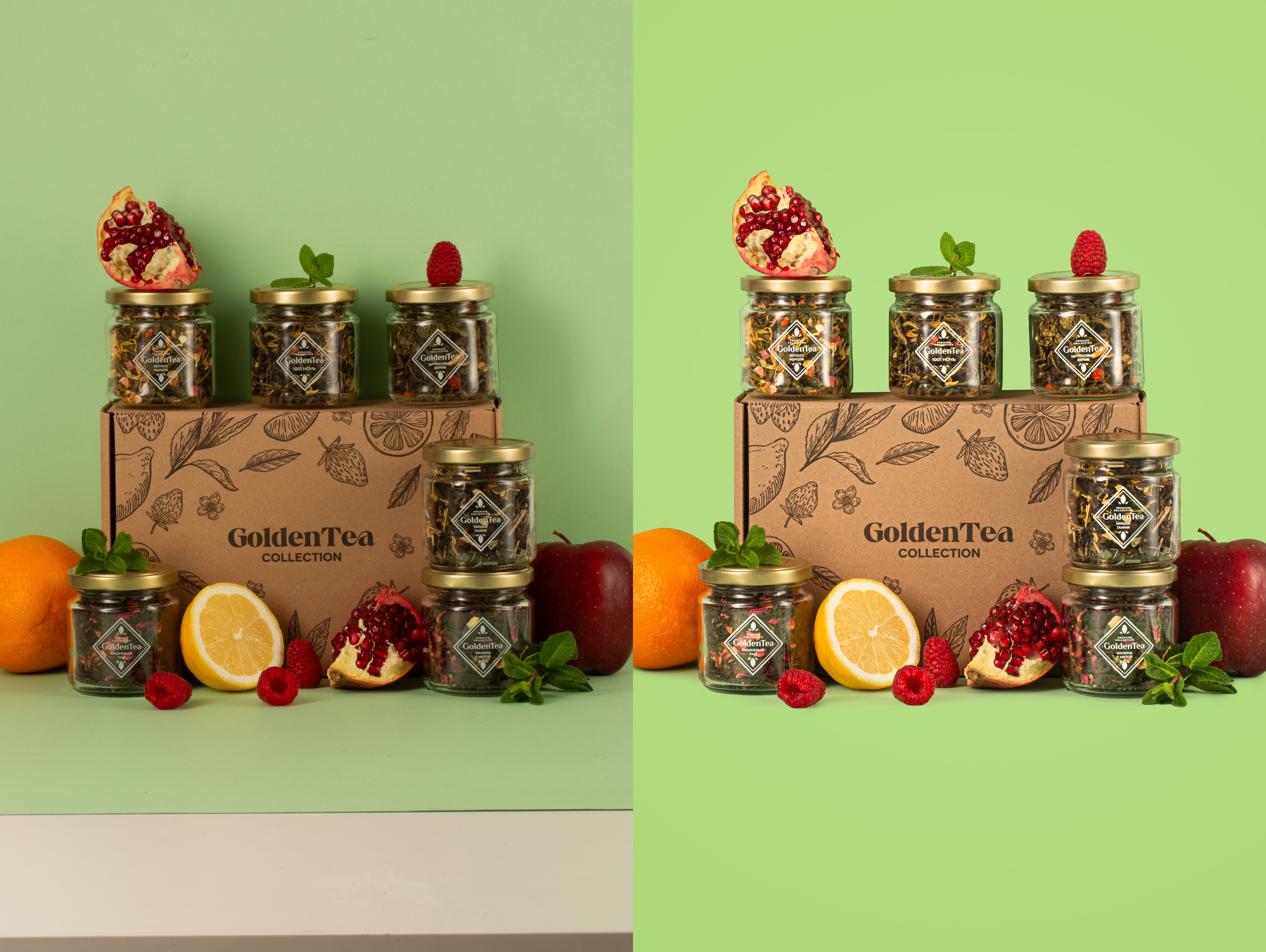 Еда и напитки