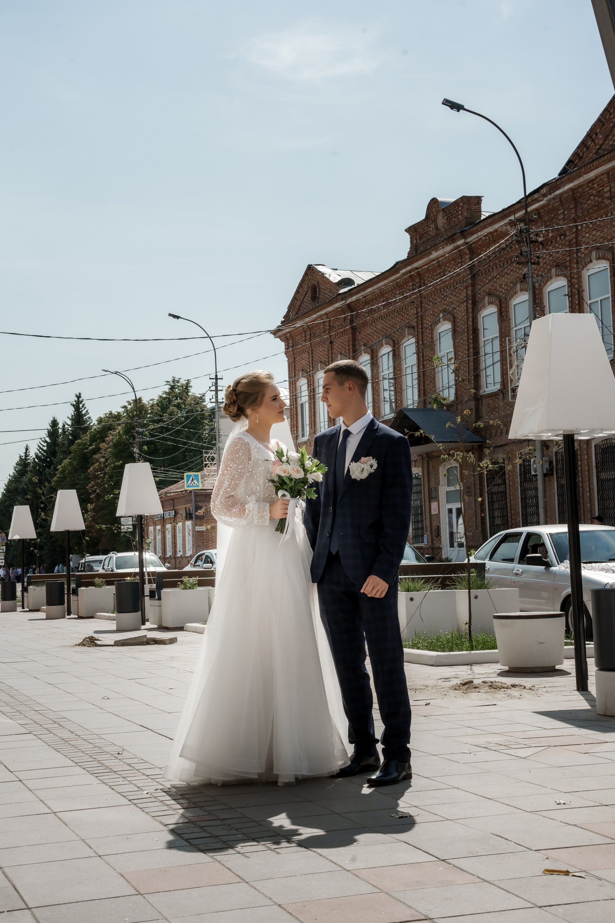 Дарья и Даниил. Ольга Плаксина фотограф в Саратове