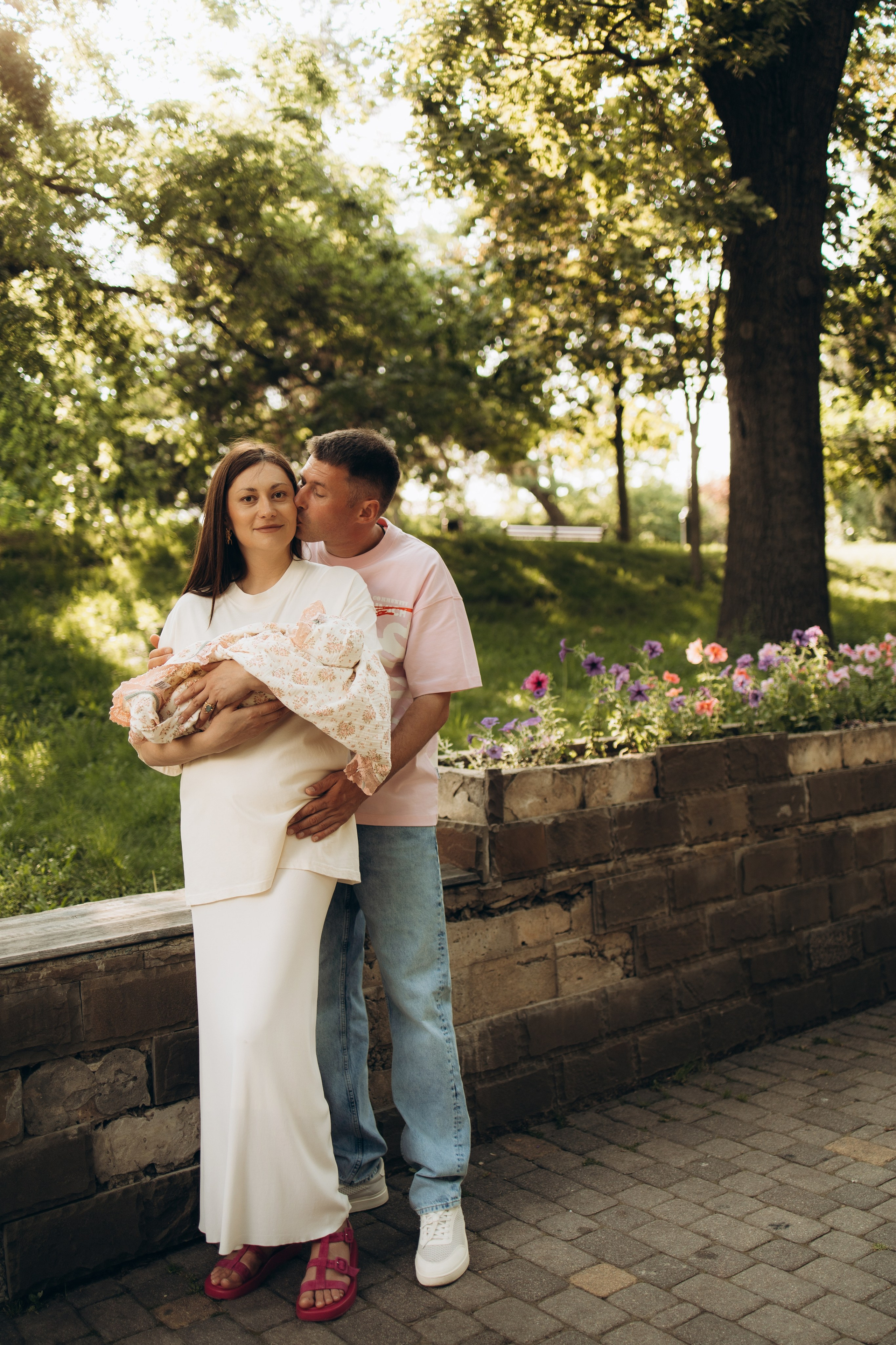 Выписка Виктории. Самый теплый фотограф в Краснодаре Рябоконь Ксения