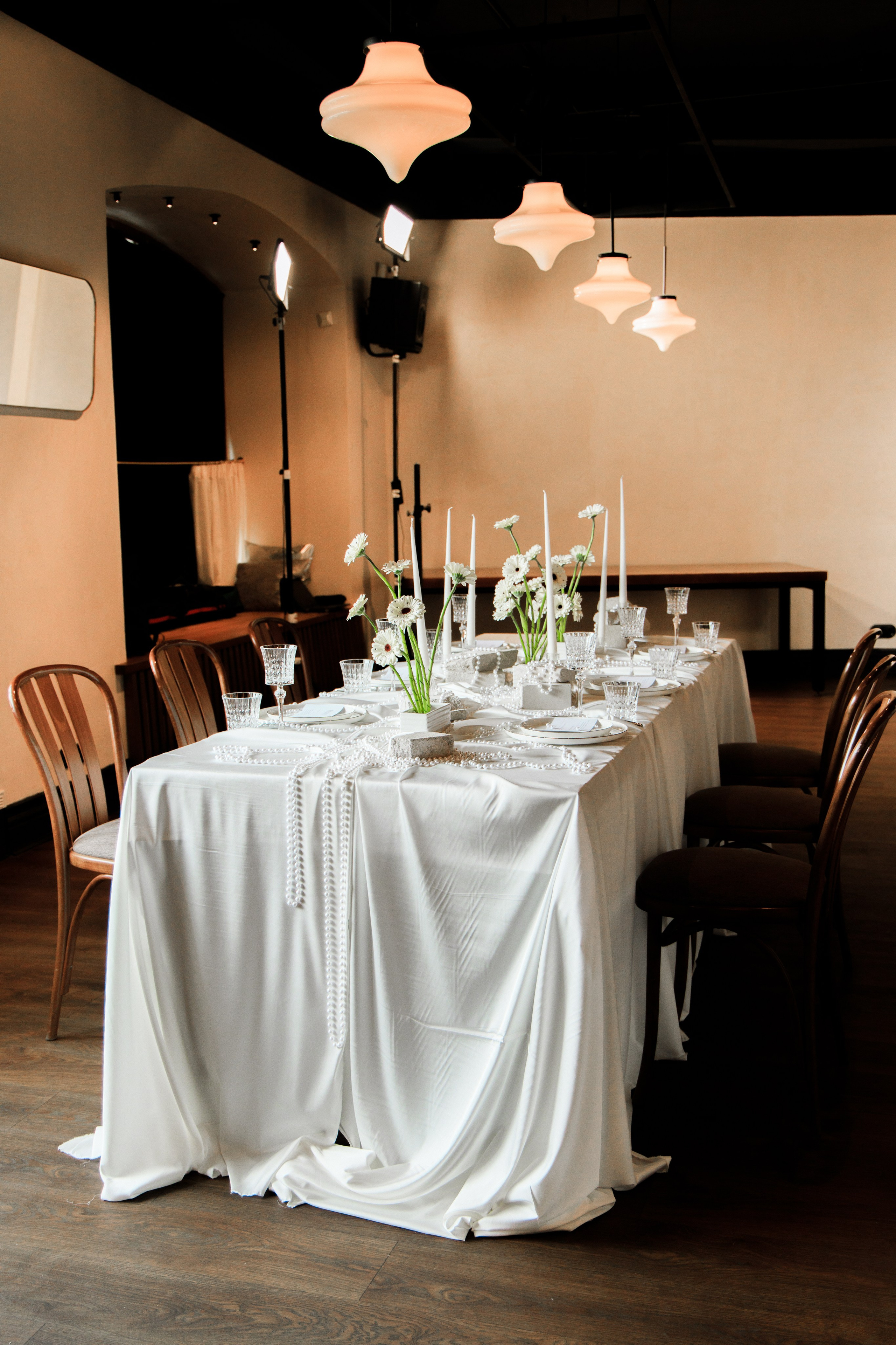 Жемчужный день. Фотограф Евгения Климова