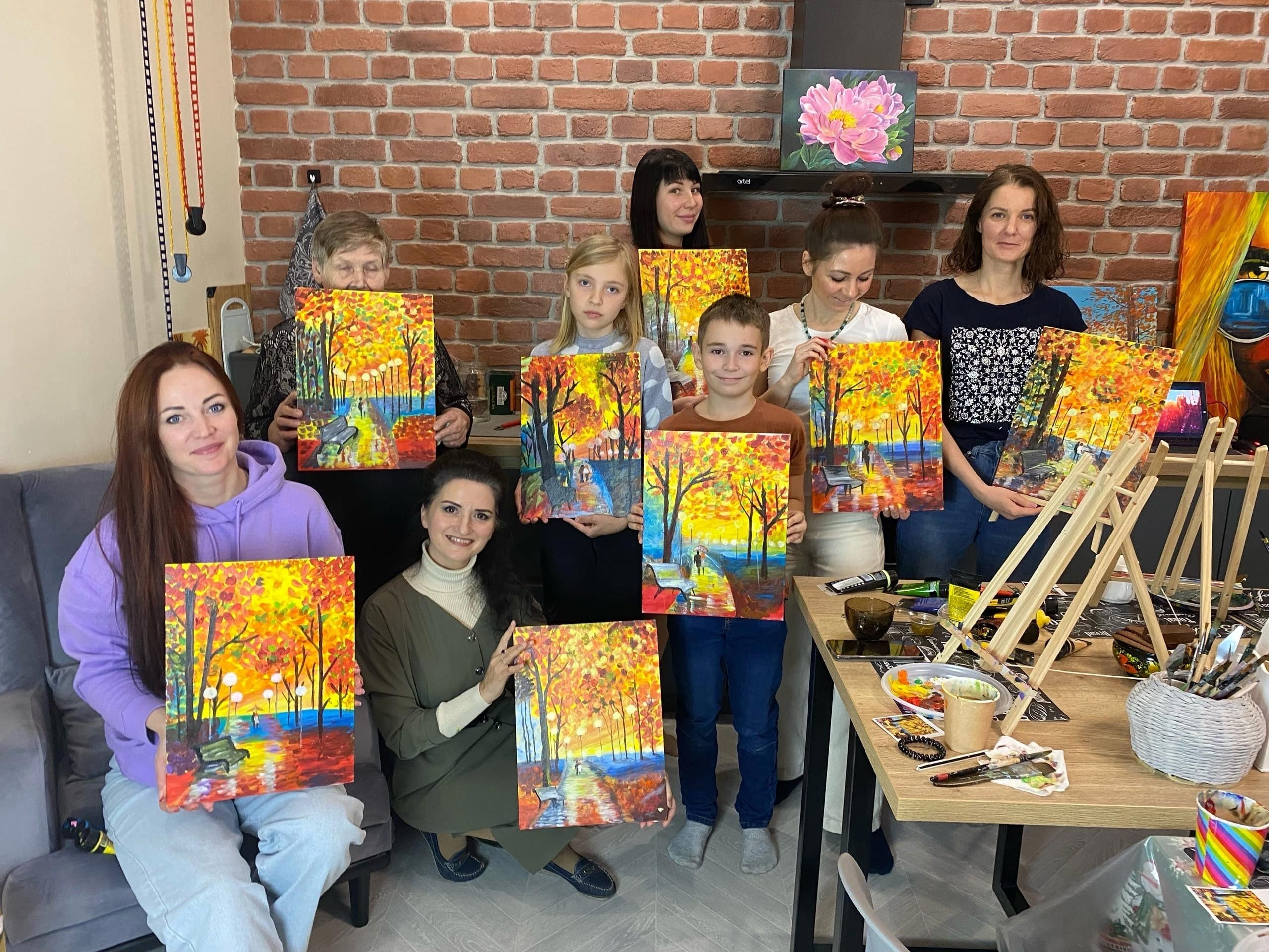 Творческая студия. Фотограф в Санкт-Петербурге