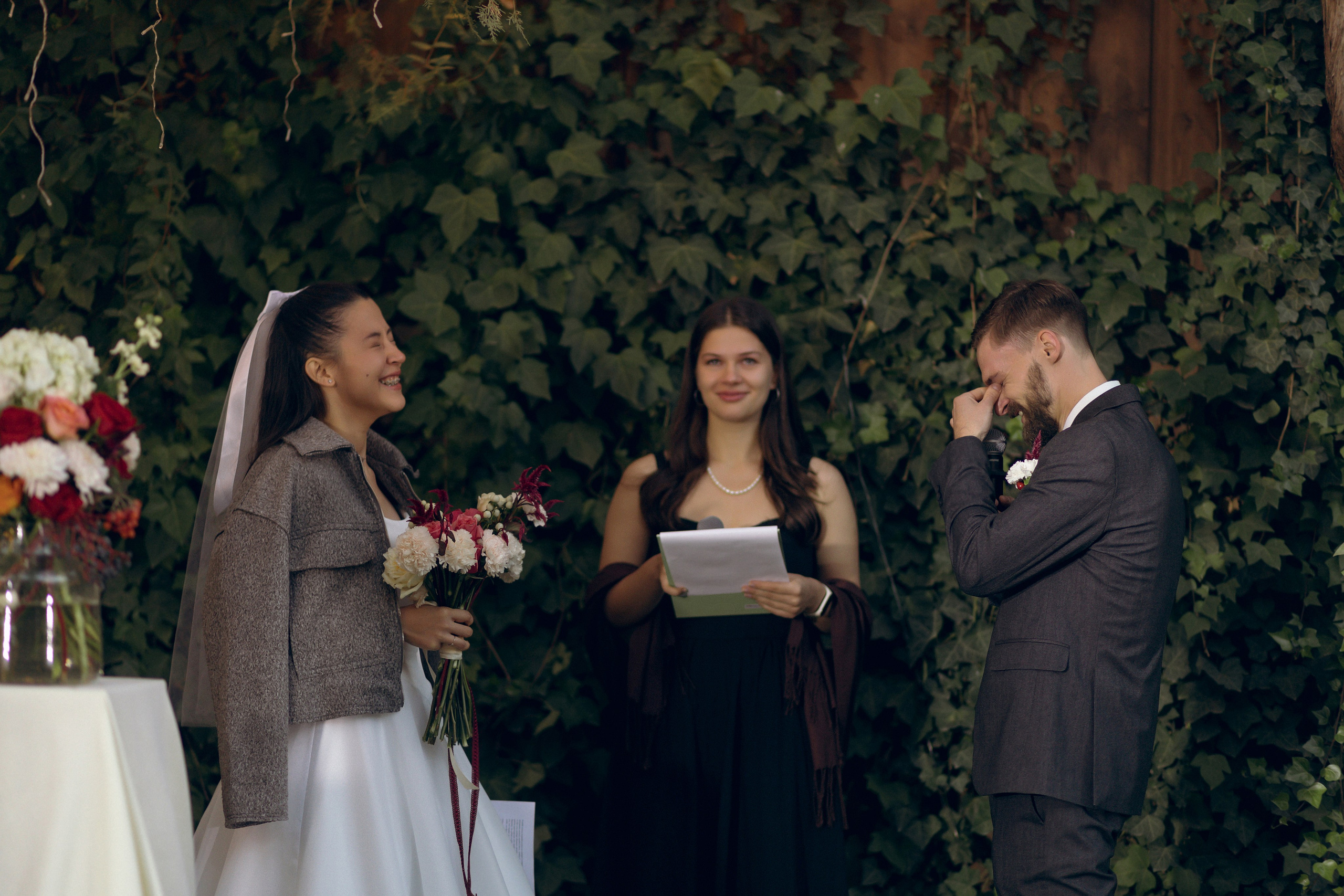 Николай и Юлия, 26 октября 2024. Свадебный  и семейный фотограф в Краснодаре