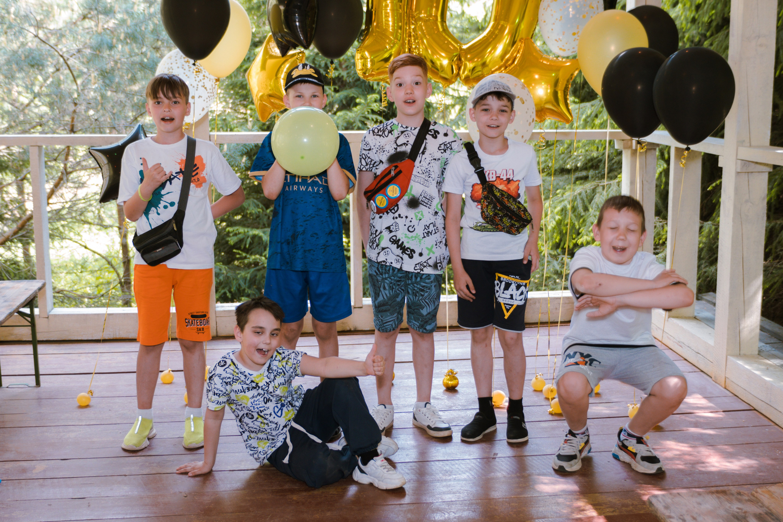 День рождения: Артём. Фотограф в Твери Дементьева Анастасия