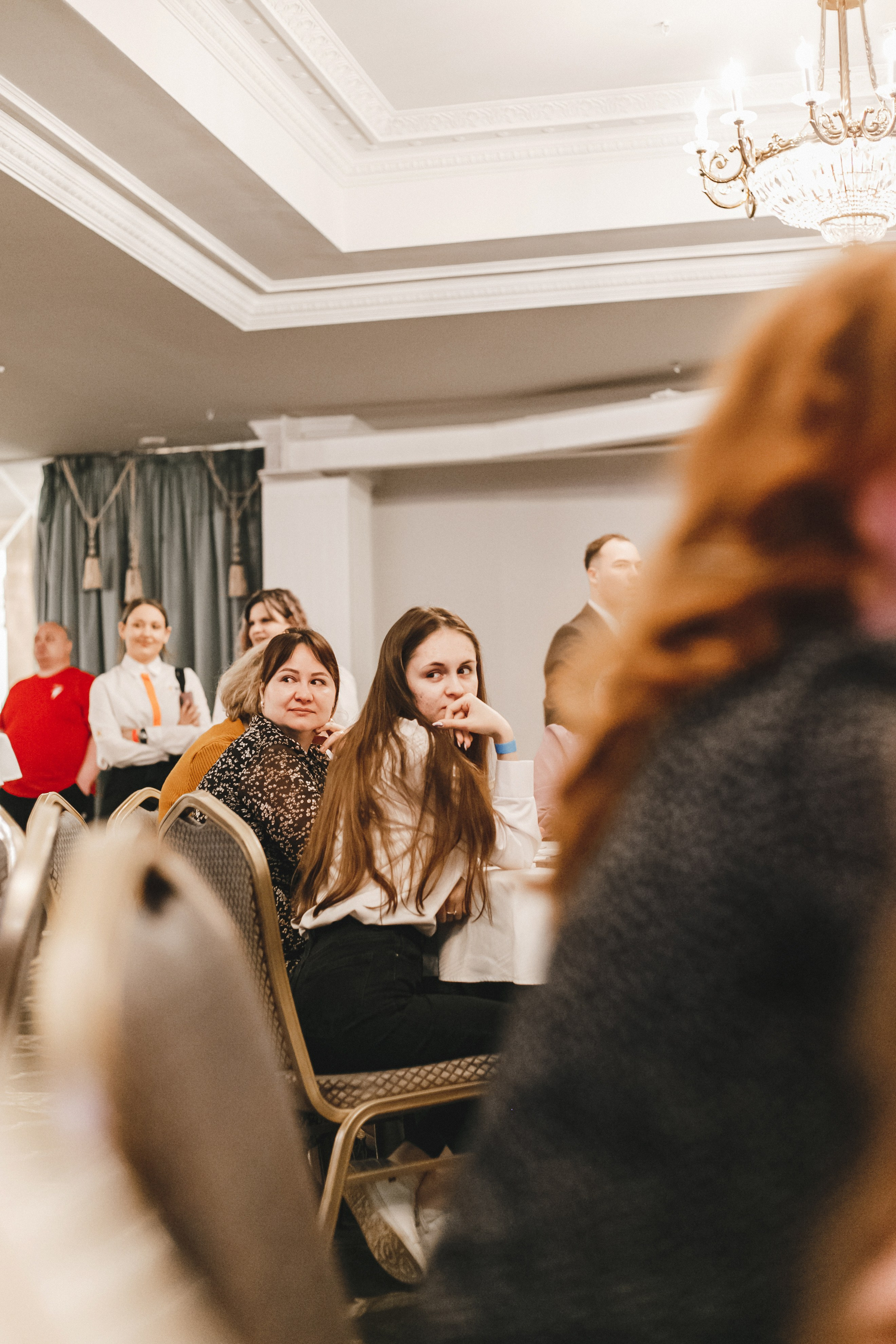 Движение Первых. Фотограф Иван Гуляев