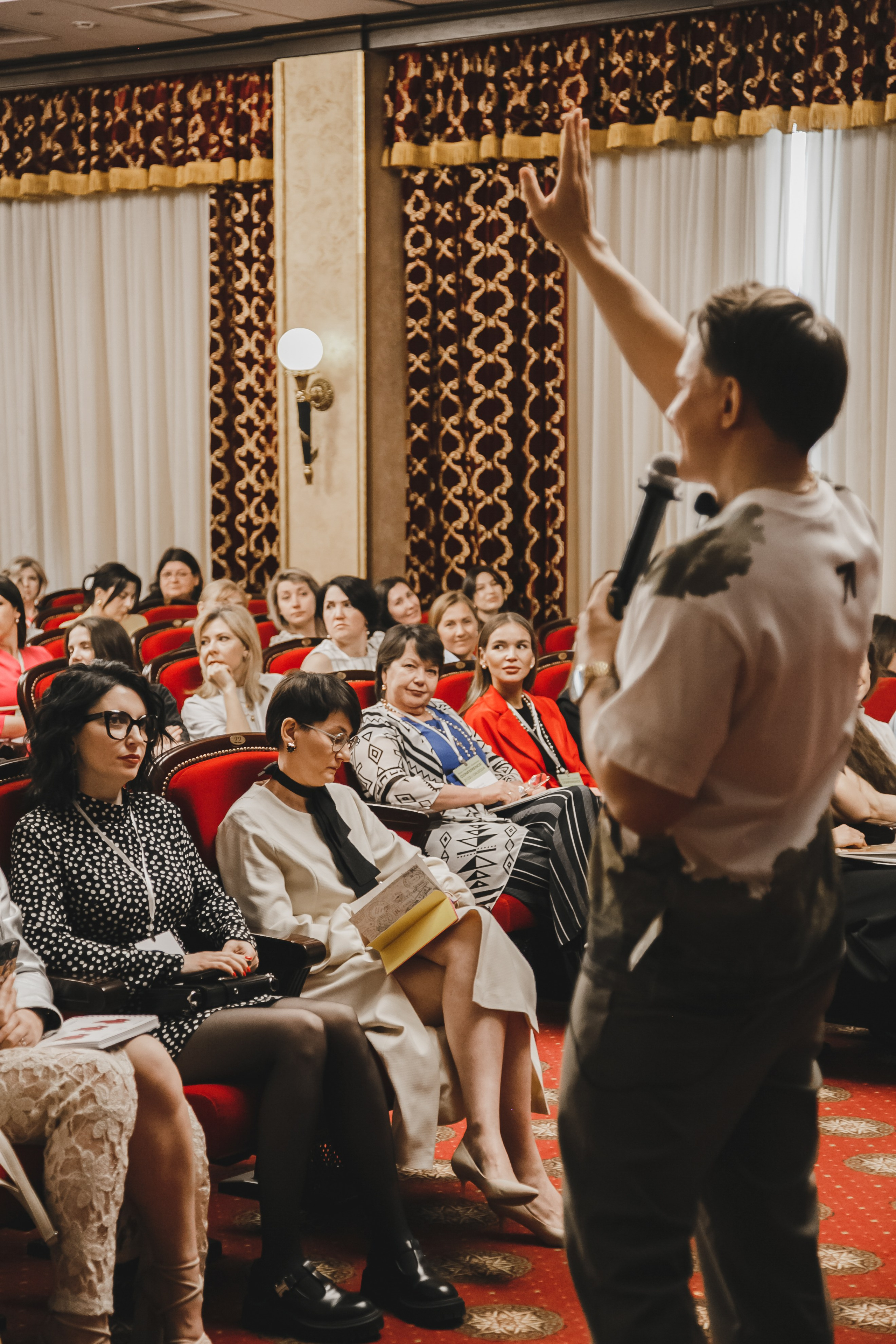 Style Fashion Business Conference. Фотограф Иван Гуляев