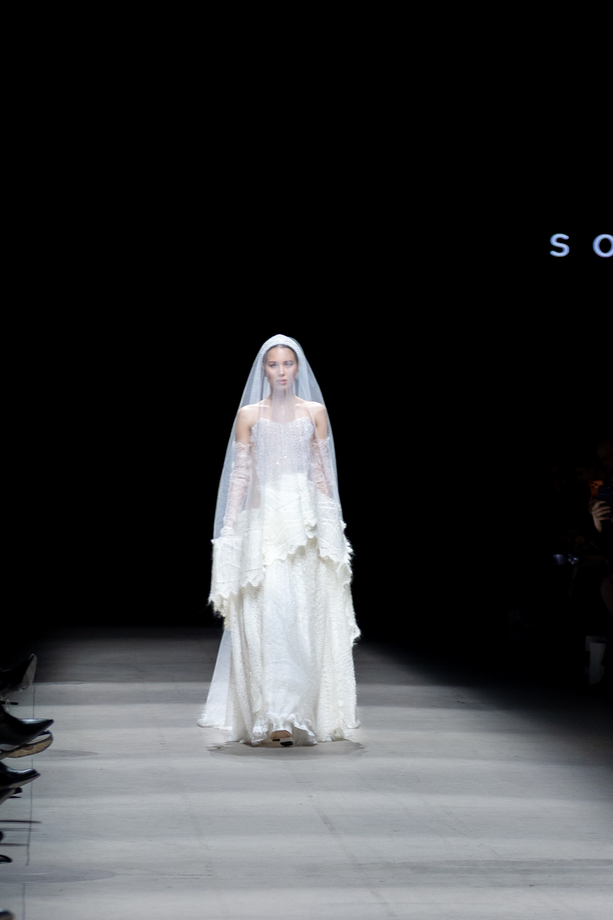 Московская неделя моды. Фотограф Александр Ляхов, г. Москва