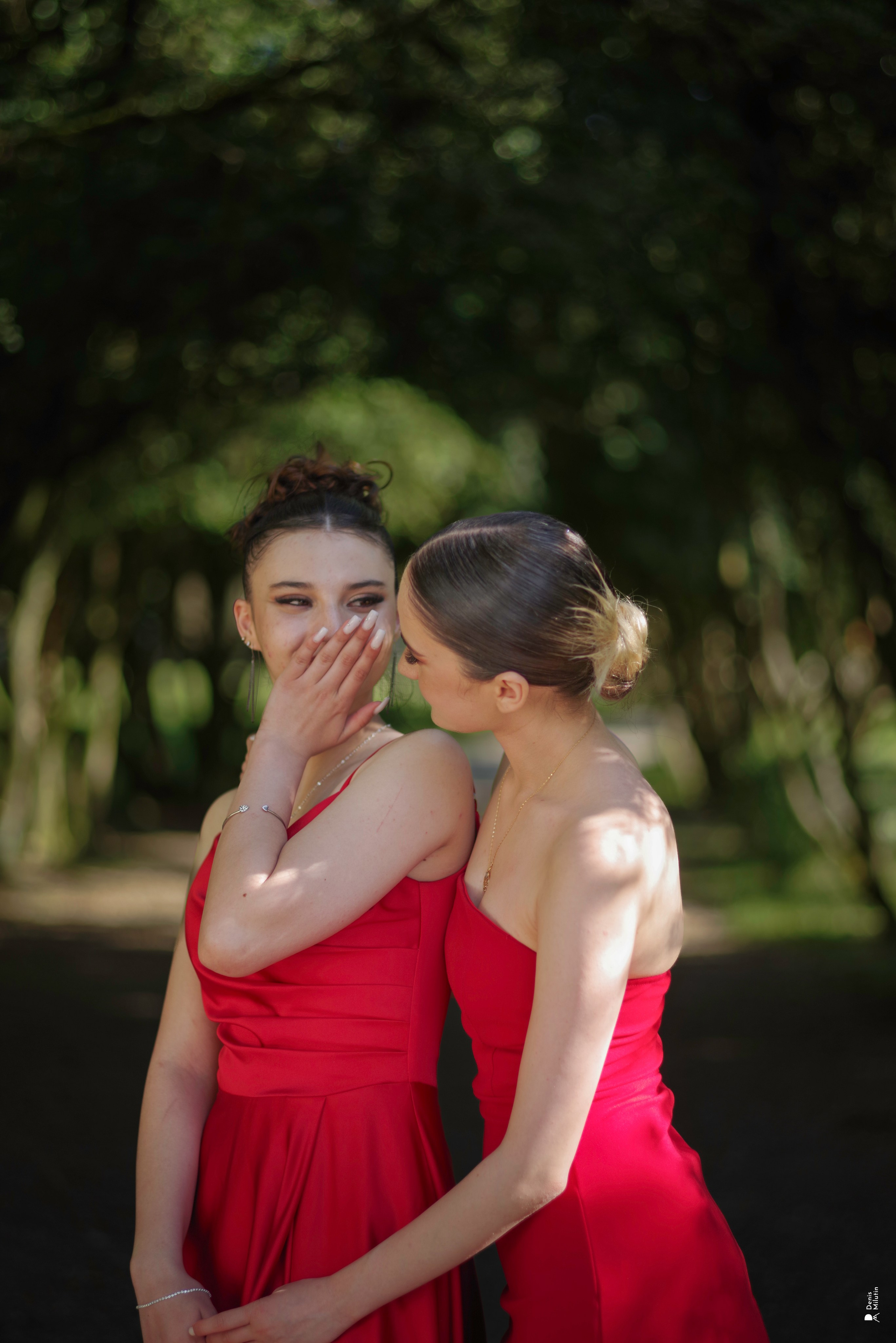 Аподикс в Зугдиди. Портретный фотограф Денис Милютин