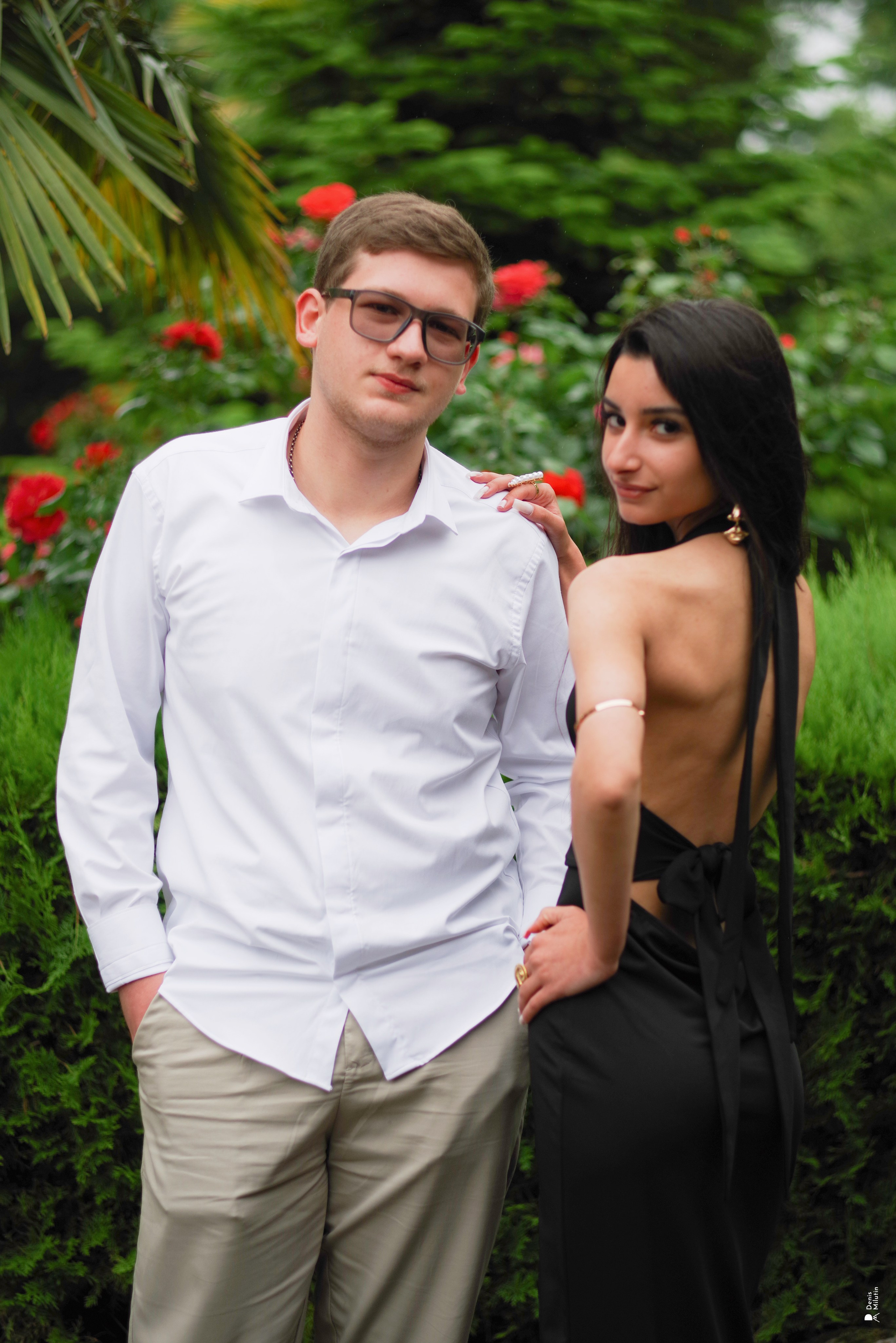 Хони. Портретный фотограф Денис Милютин