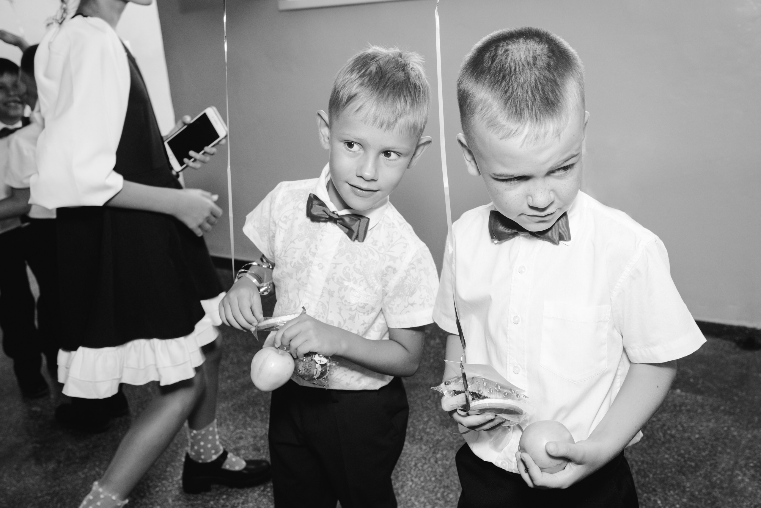 1 сентября. Фотограф в Севастополе и в Крыму