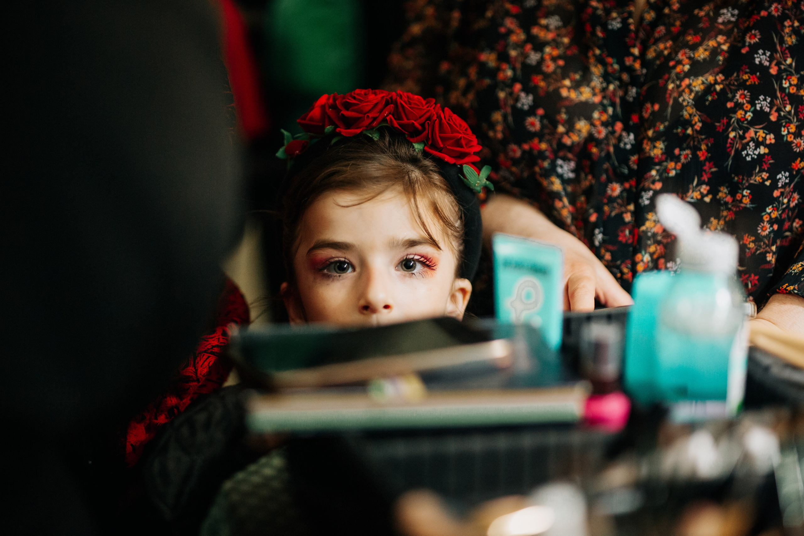 Status Fashion Week. Фотограф в Крыму