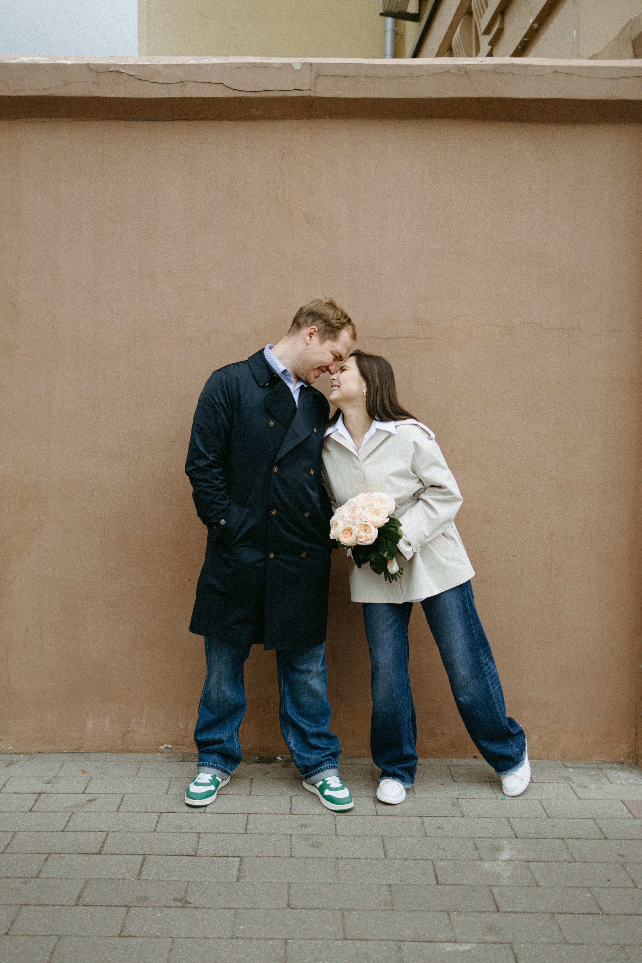 Поцелуи у фонтана. Про любовь