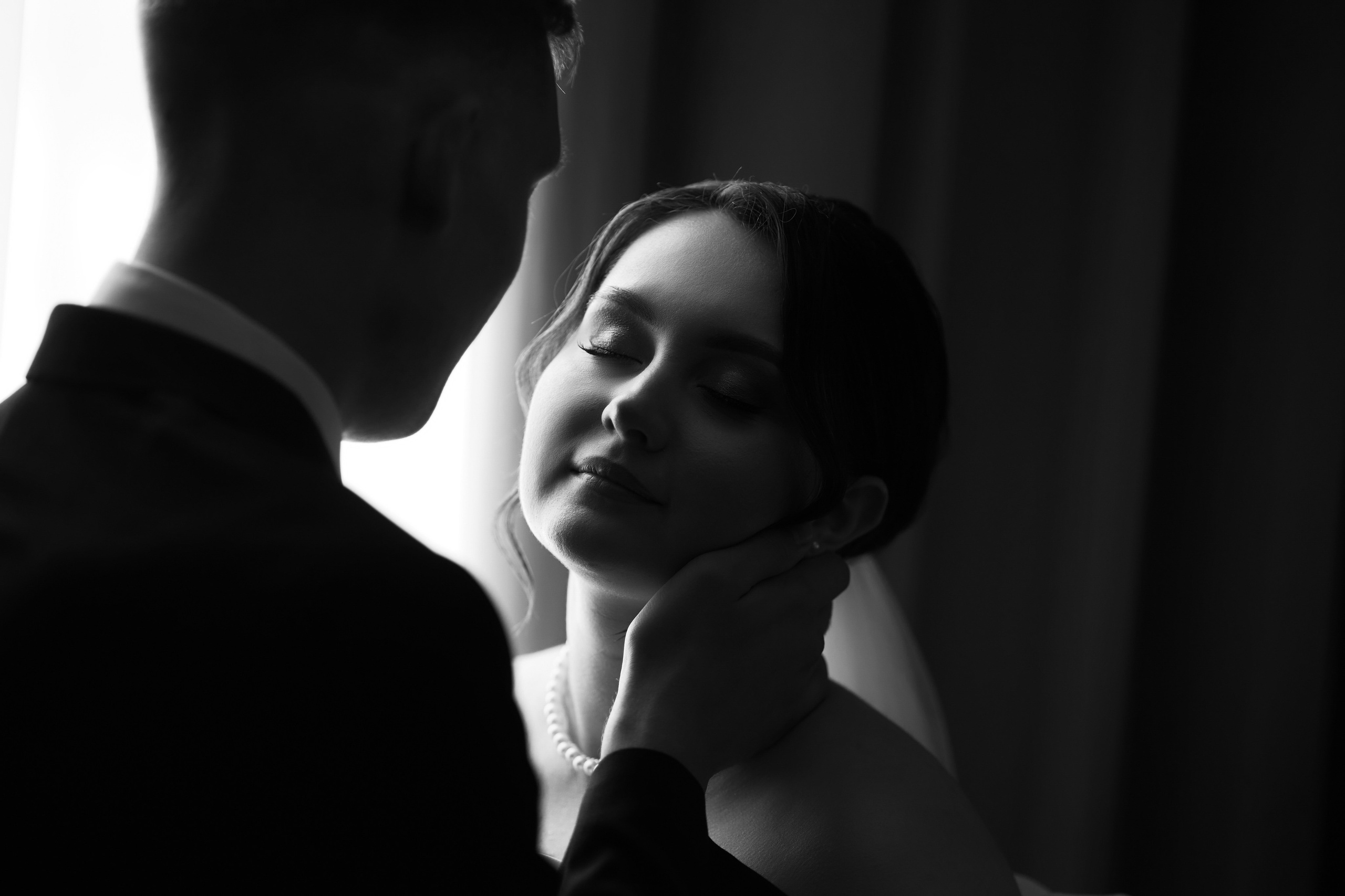 Лена и Виталя. Свадебный и семейный фотограф в Саранске Евгений Кузнецов