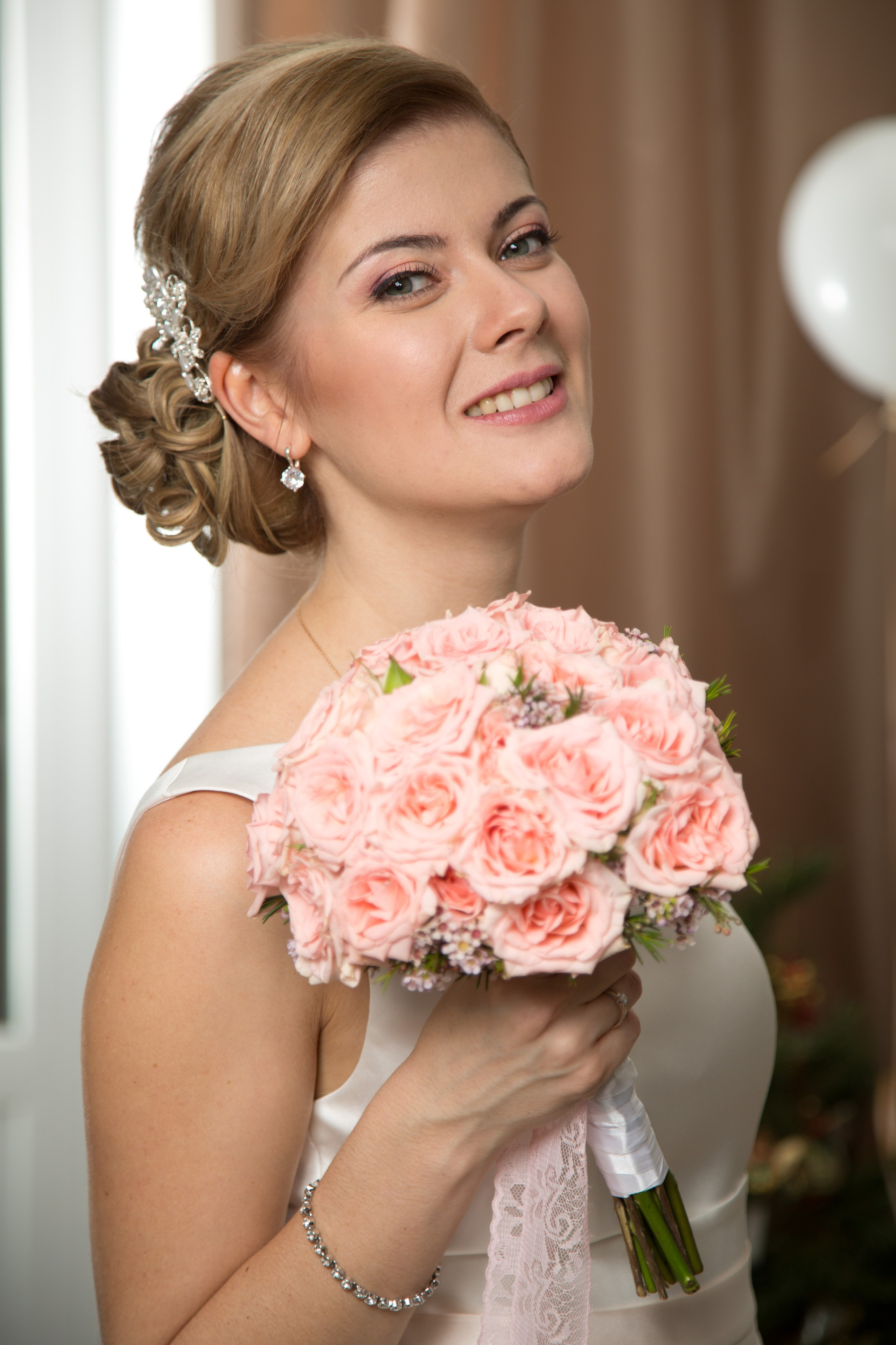 Свадьбы. Профессиональный портретный фотограф в Москве Владимир Глаголев