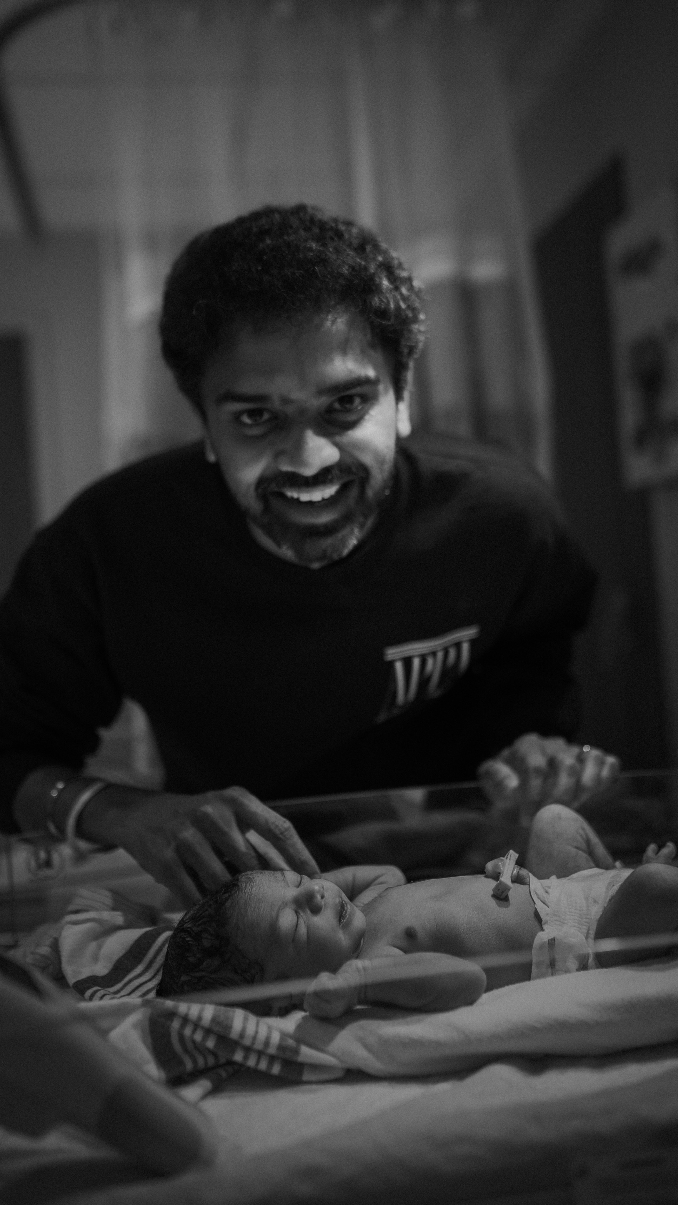 Birth story the little boy