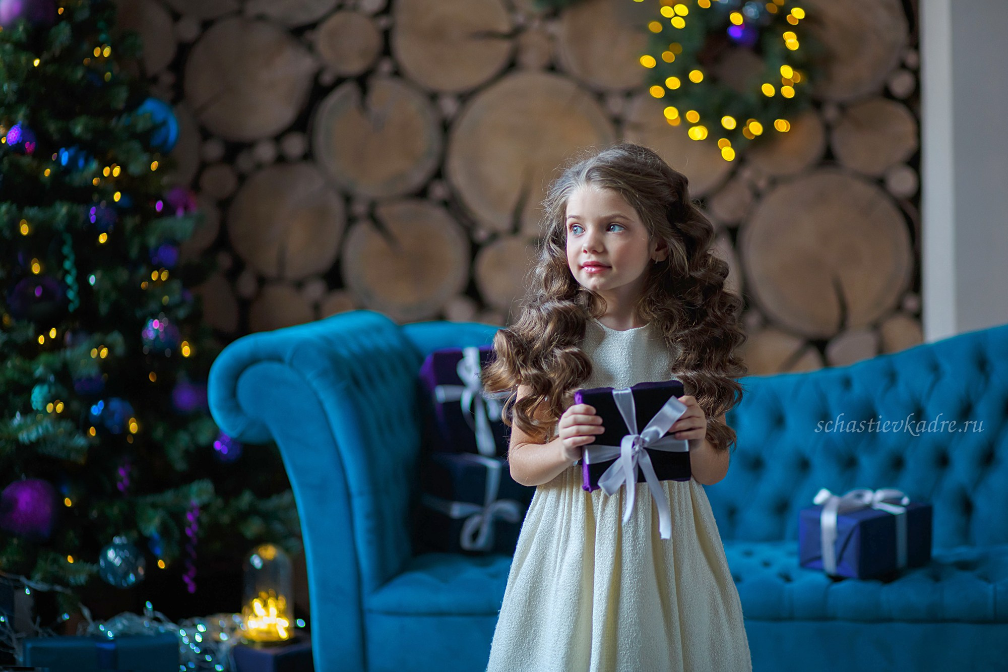 НОВЫЙ ГОД. Школьный фотограф Наталья Егорова