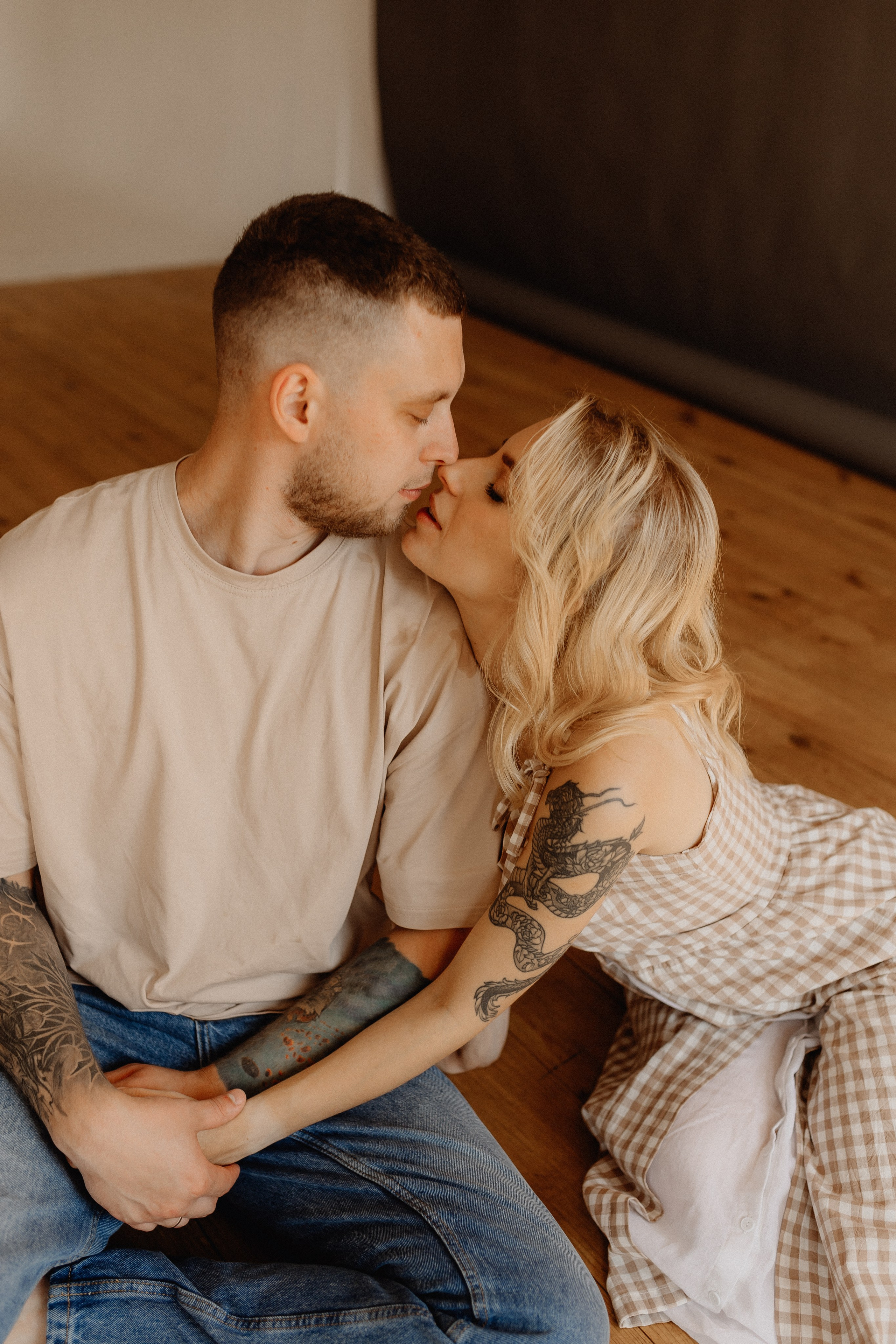 Любовь и улыбки. Главная